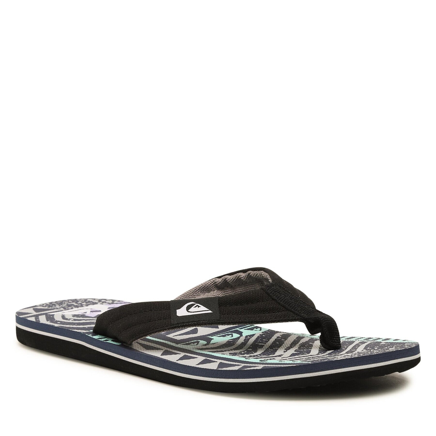 Quiksilver Flip-flops AQYL101339 Fekete - Pepit.hu