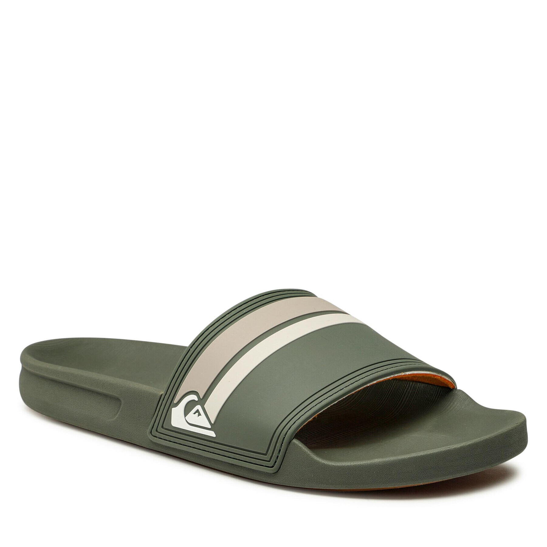 Quiksilver Papucs AQYL100867 Zöld - Pepit.hu