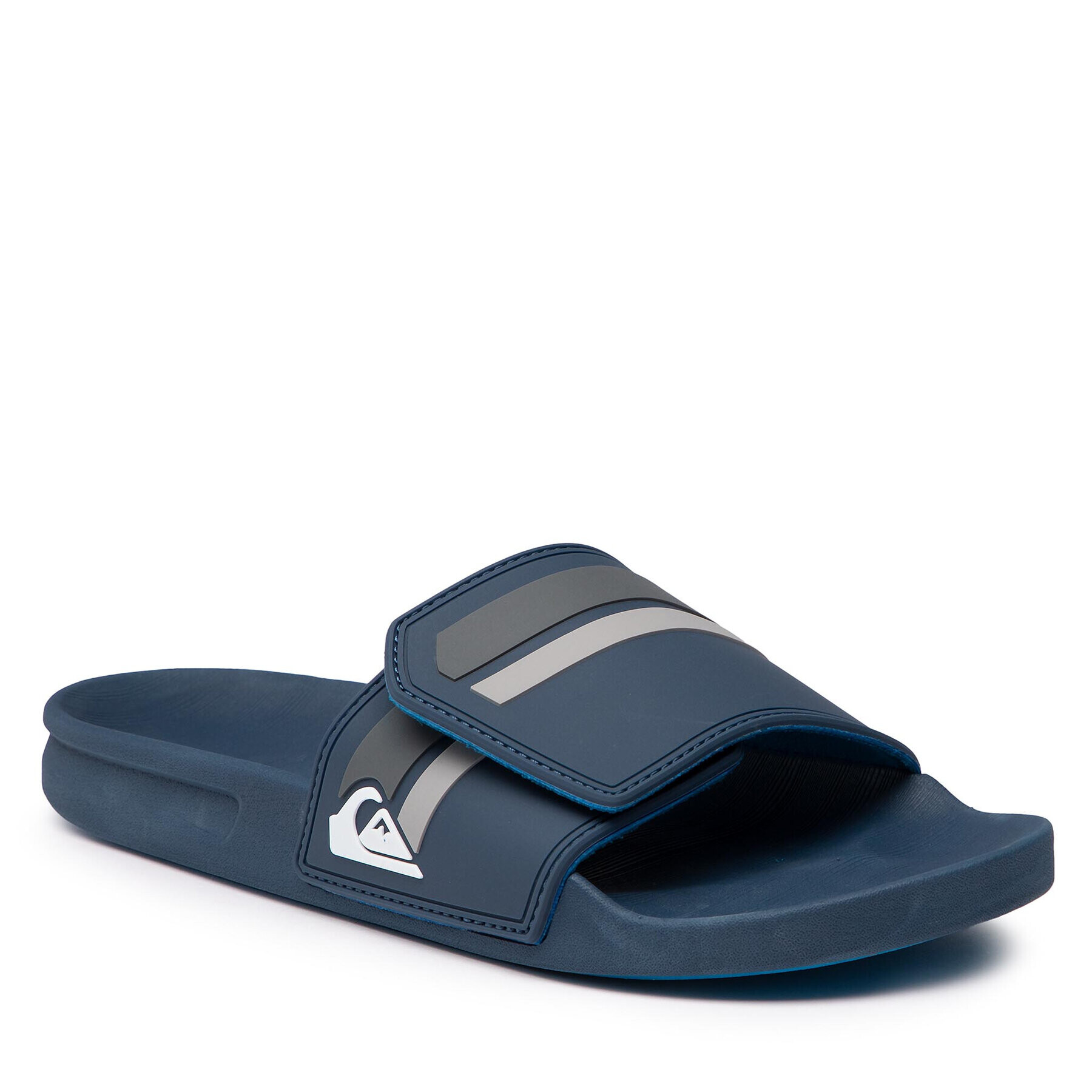 Quiksilver Papucs AQYL101038 Sötétkék - Pepit.hu