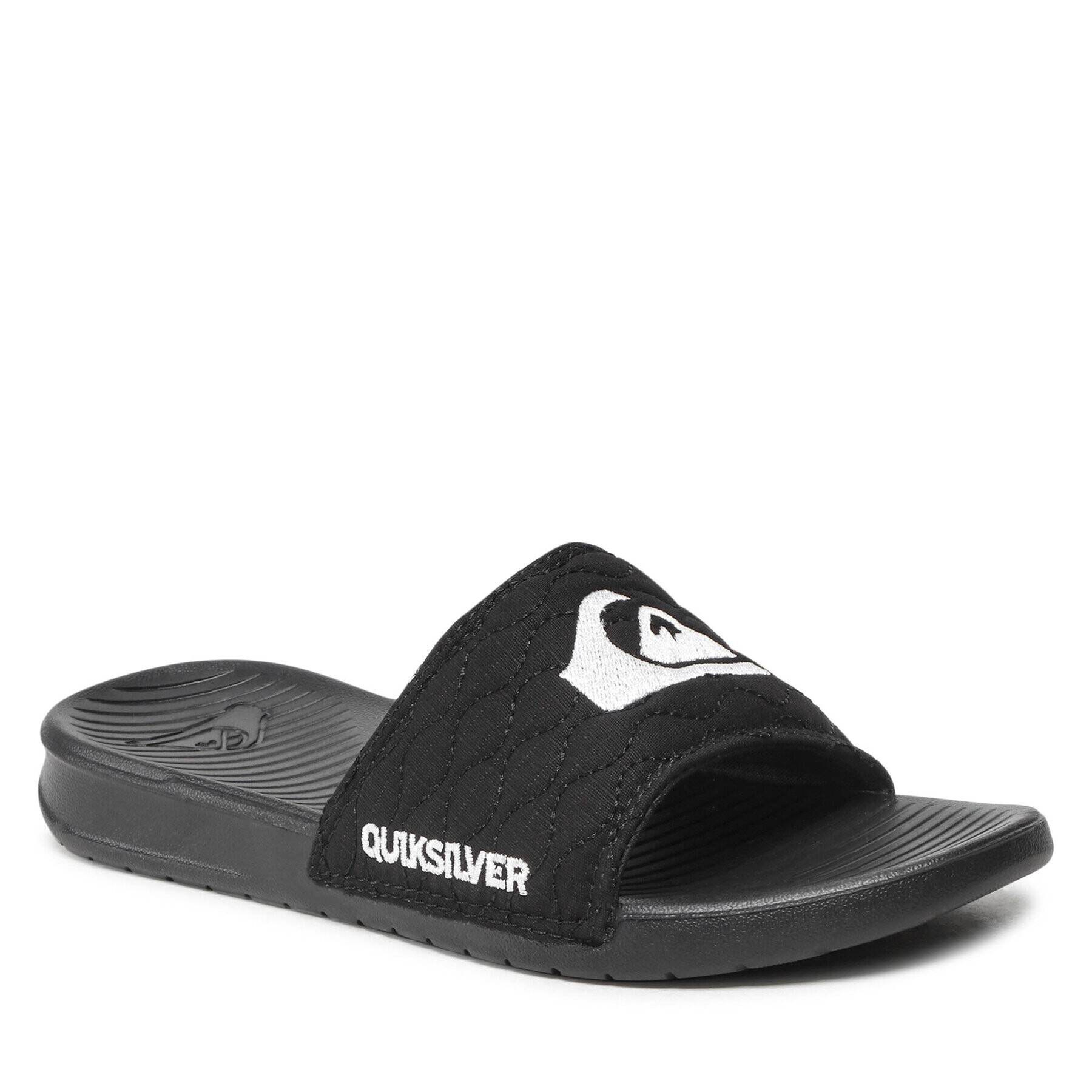 Quiksilver Papucs AQYL101255 Fekete - Pepit.hu