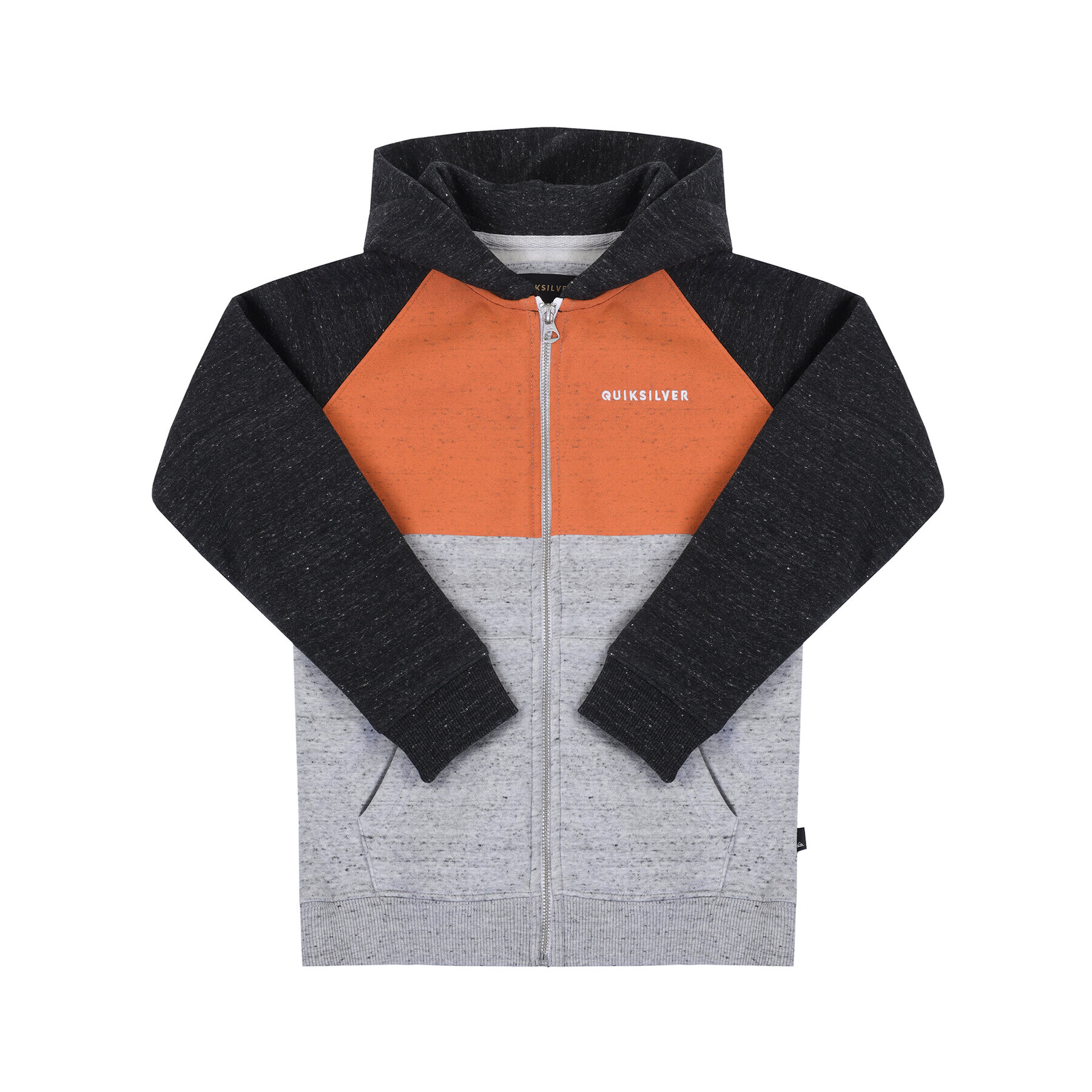 Quiksilver Pulóver Easy Day EQBFT03590 Színes Regular Fit - Pepit.hu