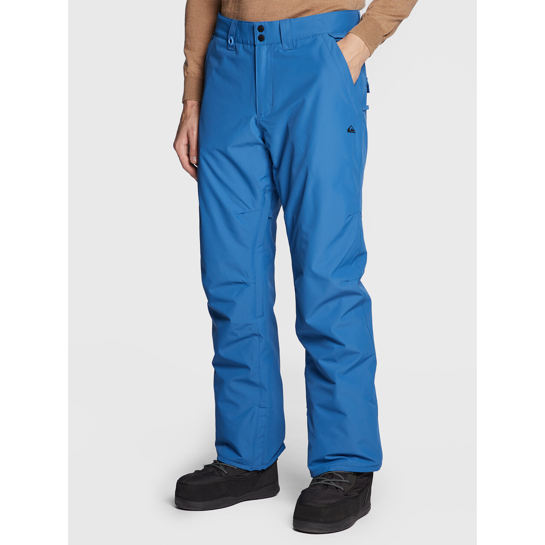 Quiksilver Snowboard nadrág Estate EQYTP03146 Kék Regular Fit - Pepit.hu