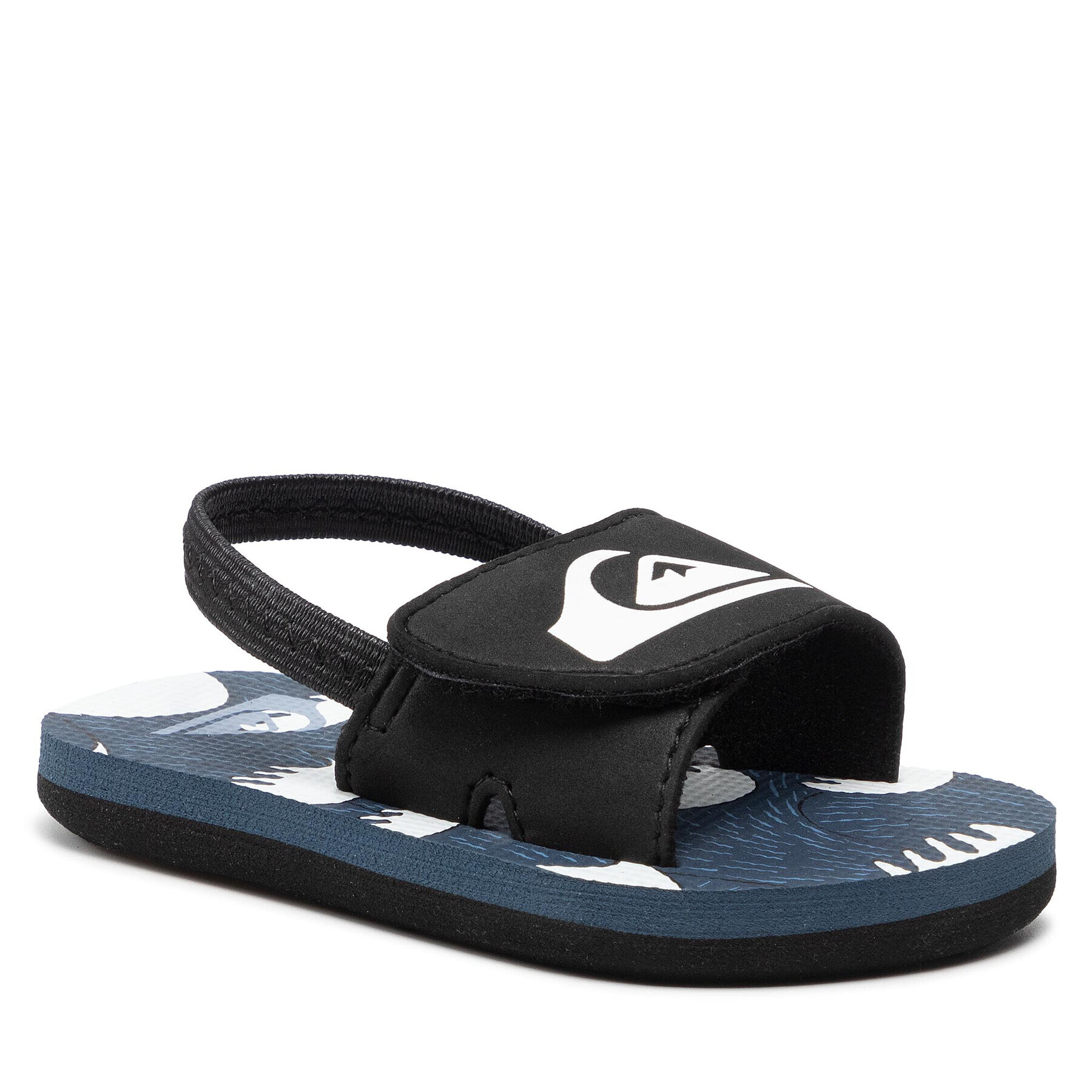 Quiksilver Szandál AQTL100061 Fekete - Pepit.hu