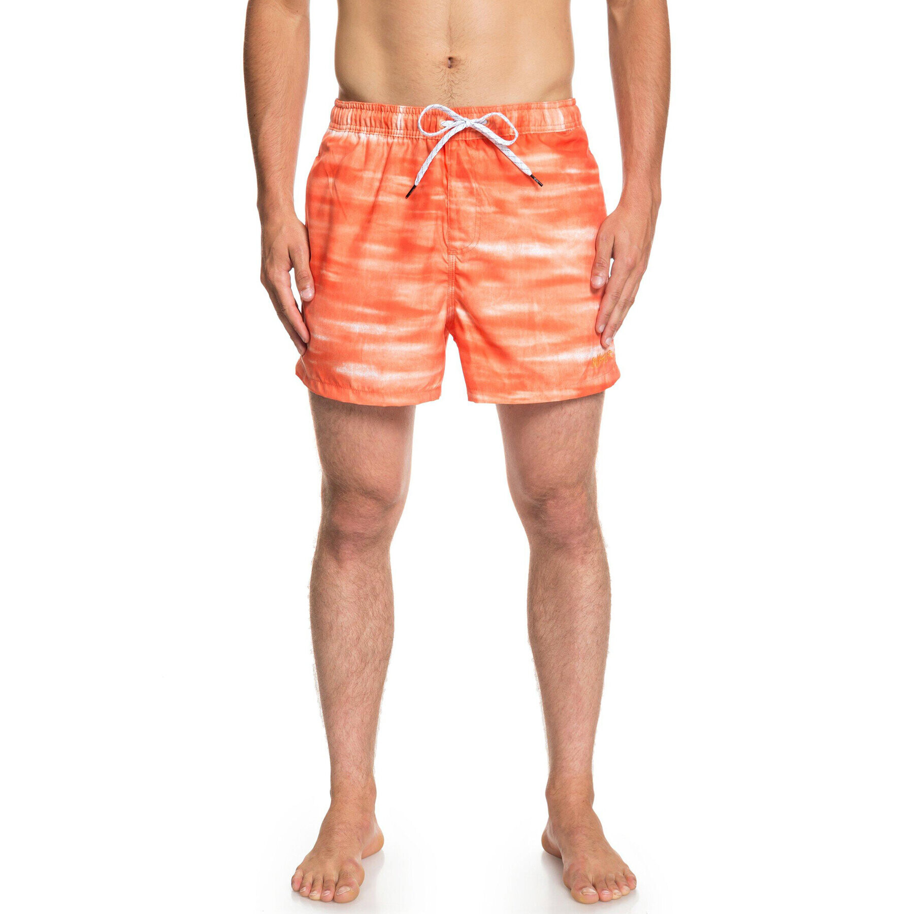 Quiksilver Úszónadrág EQYJV03418 Narancssárga Regular Fit - Pepit.hu