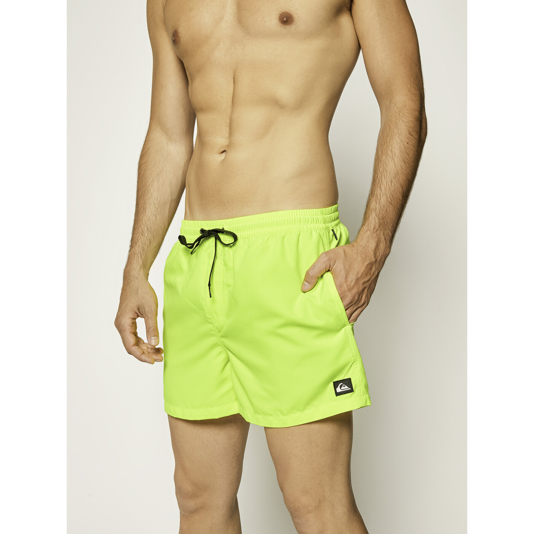 Quiksilver Úszónadrág Everyday 15" EQYJV03531 Sárga Regular Fit - Pepit.hu