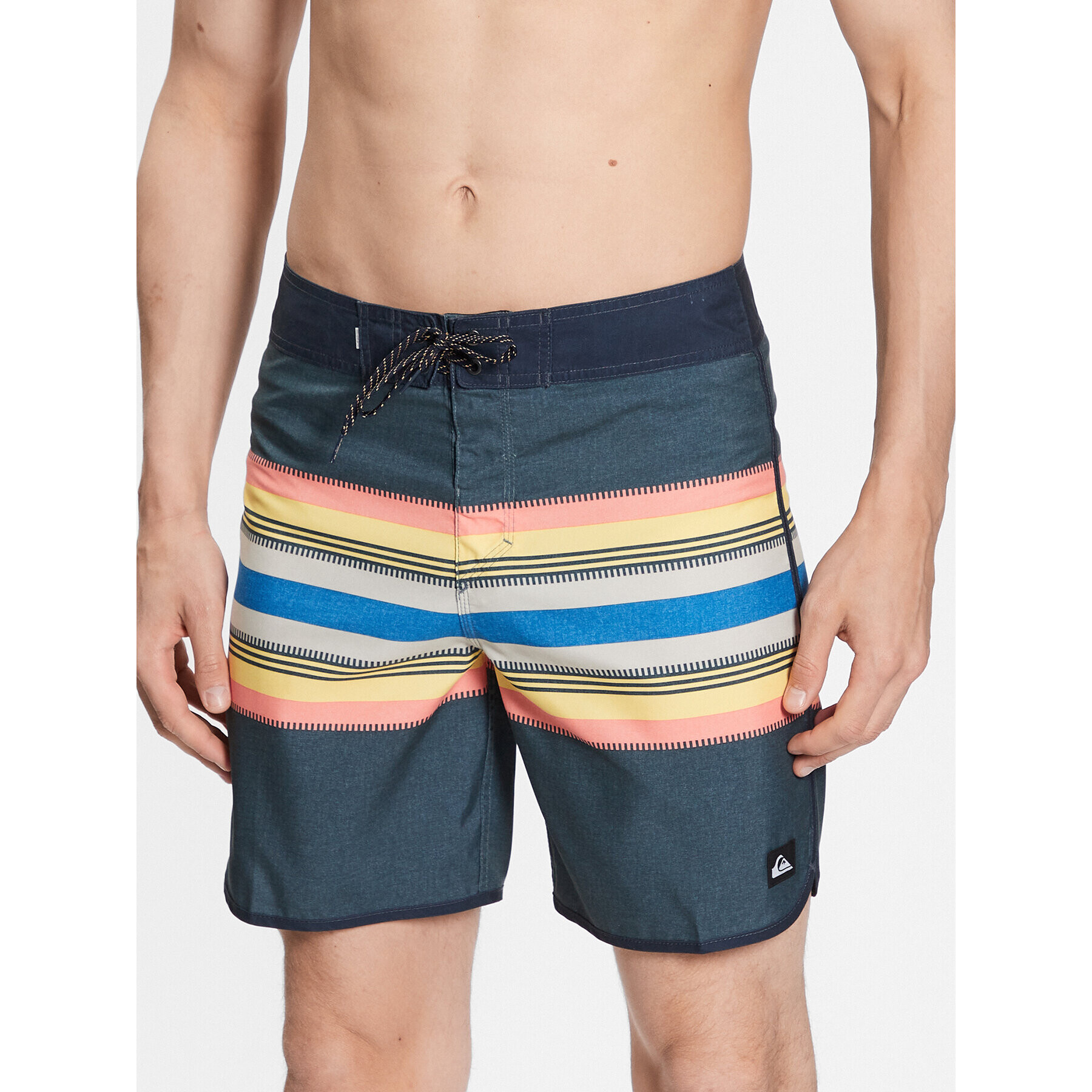 Quiksilver Úszónadrág Everyday EQYBS04791 Színes Regular Fit - Pepit.hu