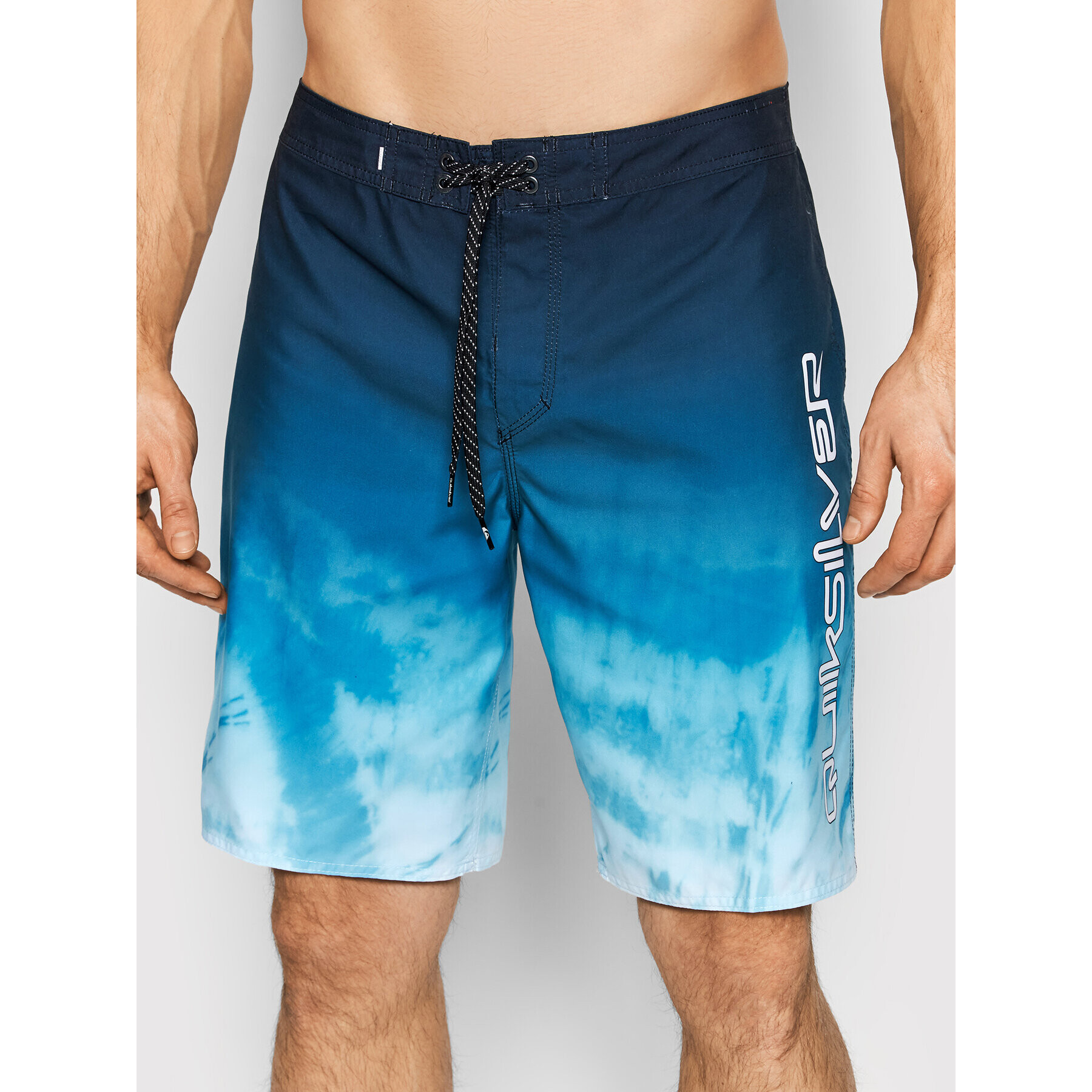 Quiksilver Úszónadrág Everyday Faded Tide EQYBS04679 Kék Regular Fit - Pepit.hu