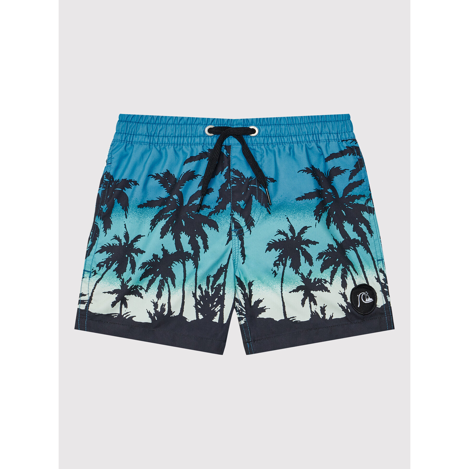 Quiksilver Úszónadrág Everyday Paradise 14" EQBJV03390 Kék Regular Fit - Pepit.hu