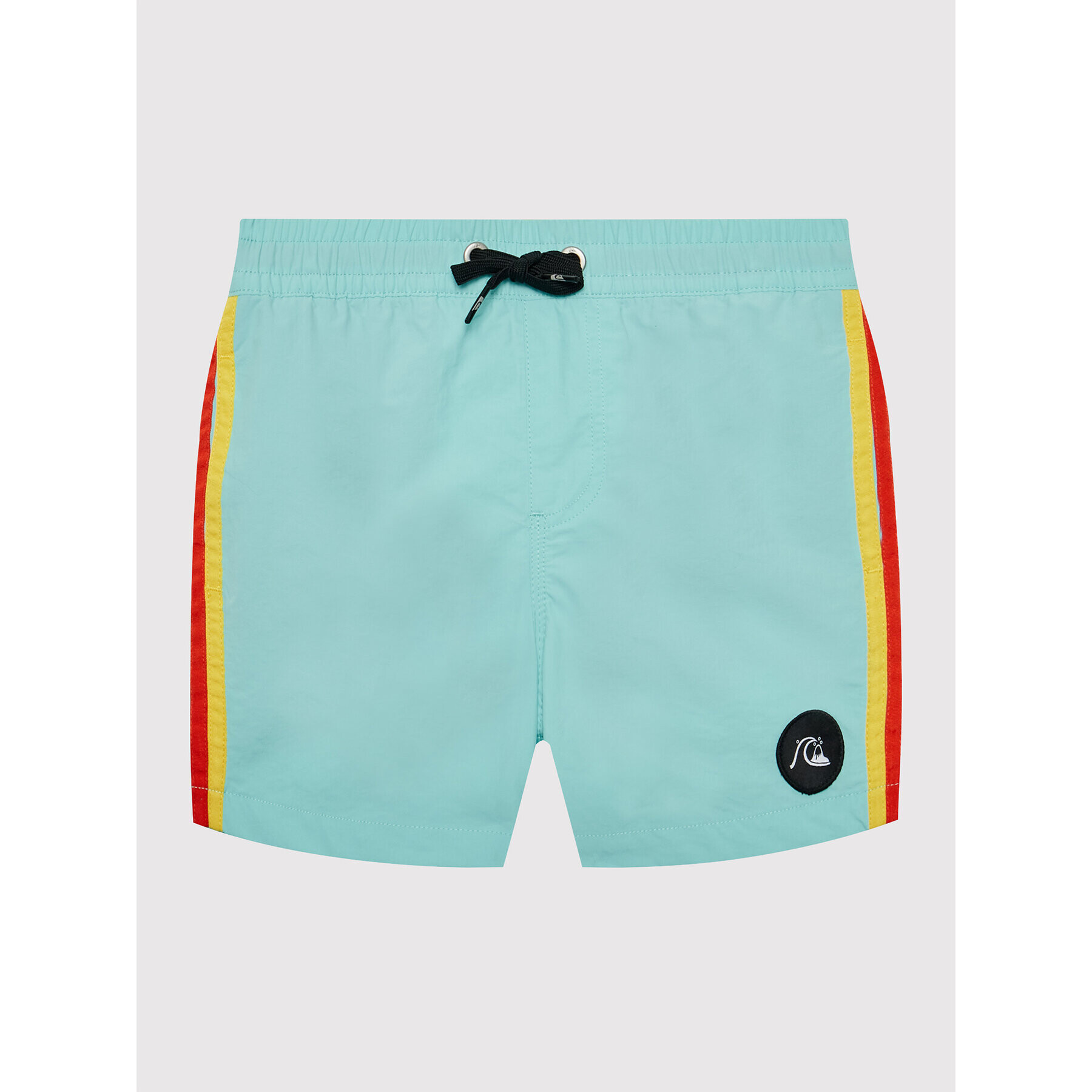 Quiksilver Úszónadrág Ocean Beach Please EQBJV03399 Kék Regular Fit - Pepit.hu