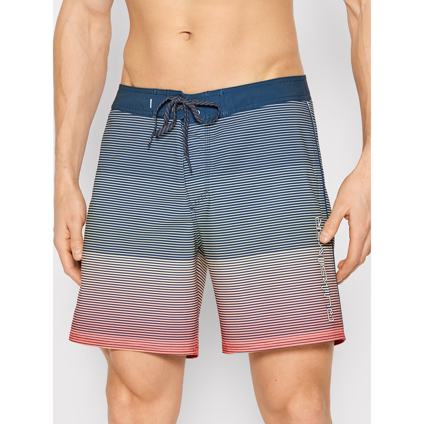 Quiksilver Úszónadrág Surfsilk Massive 17" EQYBS04660 Sötétkék Regular Fit - Pepit.hu