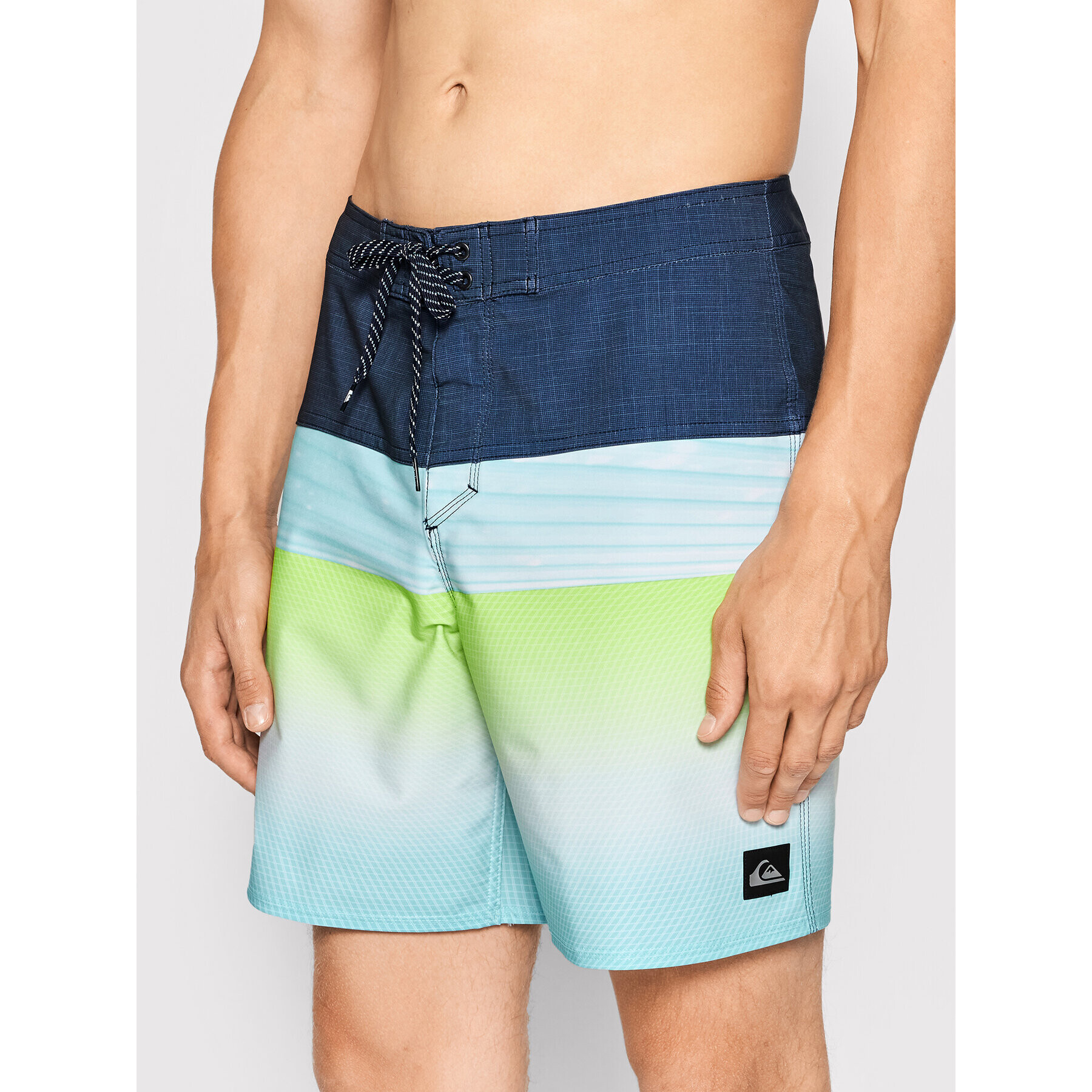 Quiksilver Úszónadrág Surfsilk Panel 18" EQYBS04658 Színes Performance Fit - Pepit.hu