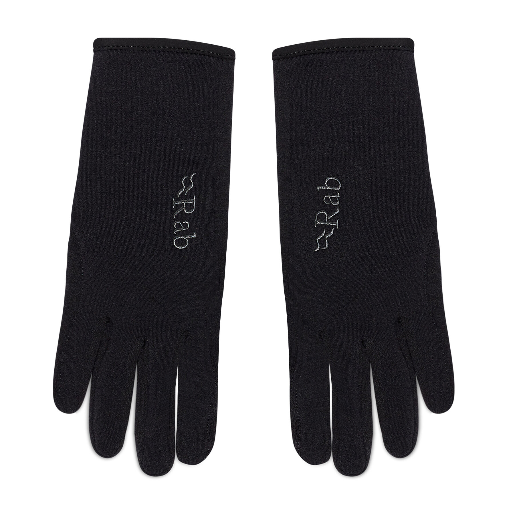 Rab Női kesztyű Power Stretch Pro Gloves QAG-48 Fekete - Pepit.hu