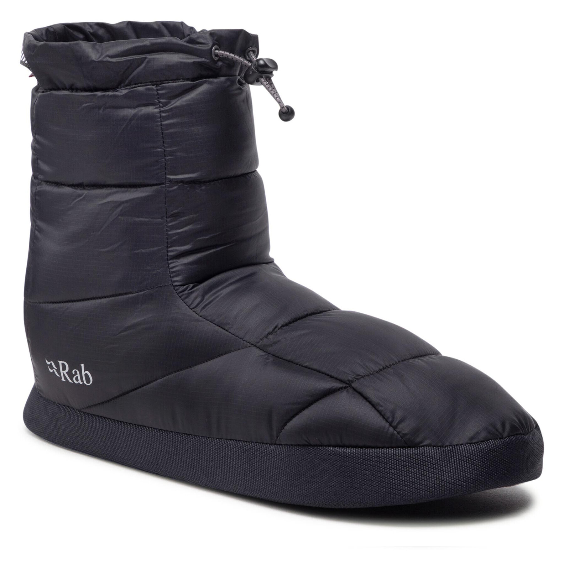 Rab Papucs Cirrus Hut Boot QAJ-04 Fekete - Pepit.hu