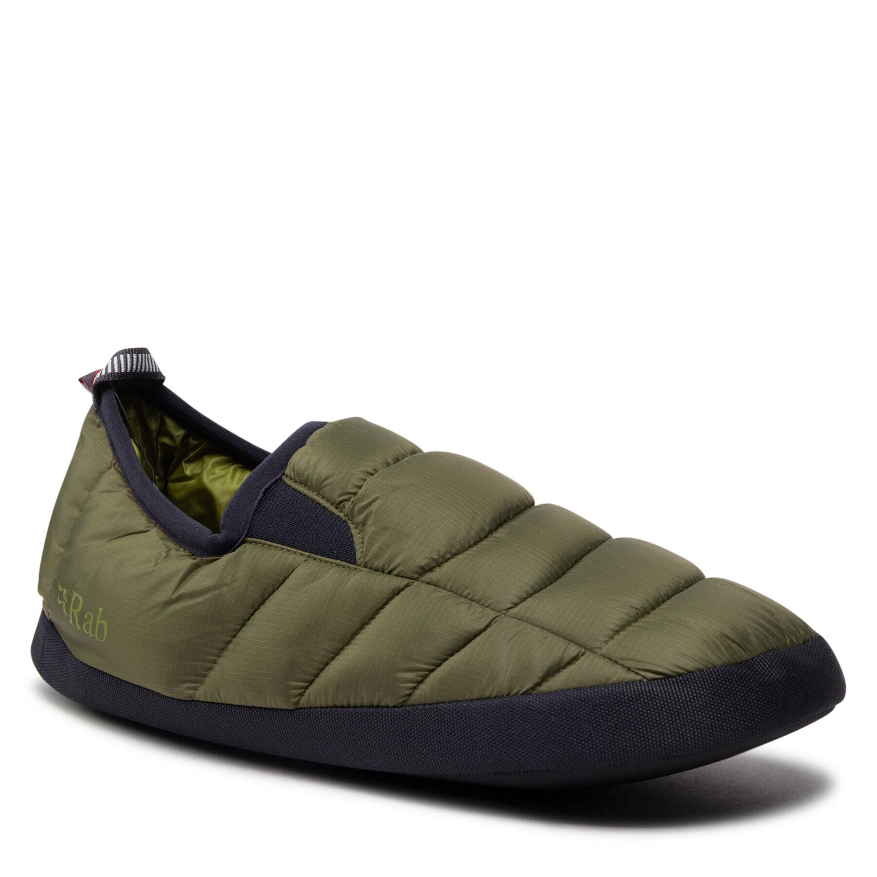 Rab Papucs Cirrus Hut Slipper Chlorite QAJ-05-CHG-LRG Zöld - Pepit.hu