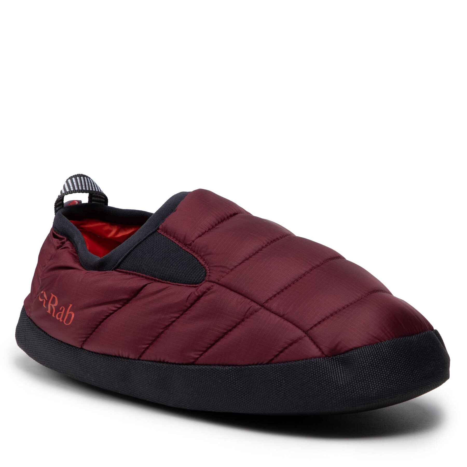 Rab Papucs Cirrus Hut Slipper QAJ-05-DEH-XSM Bordó - Pepit.hu