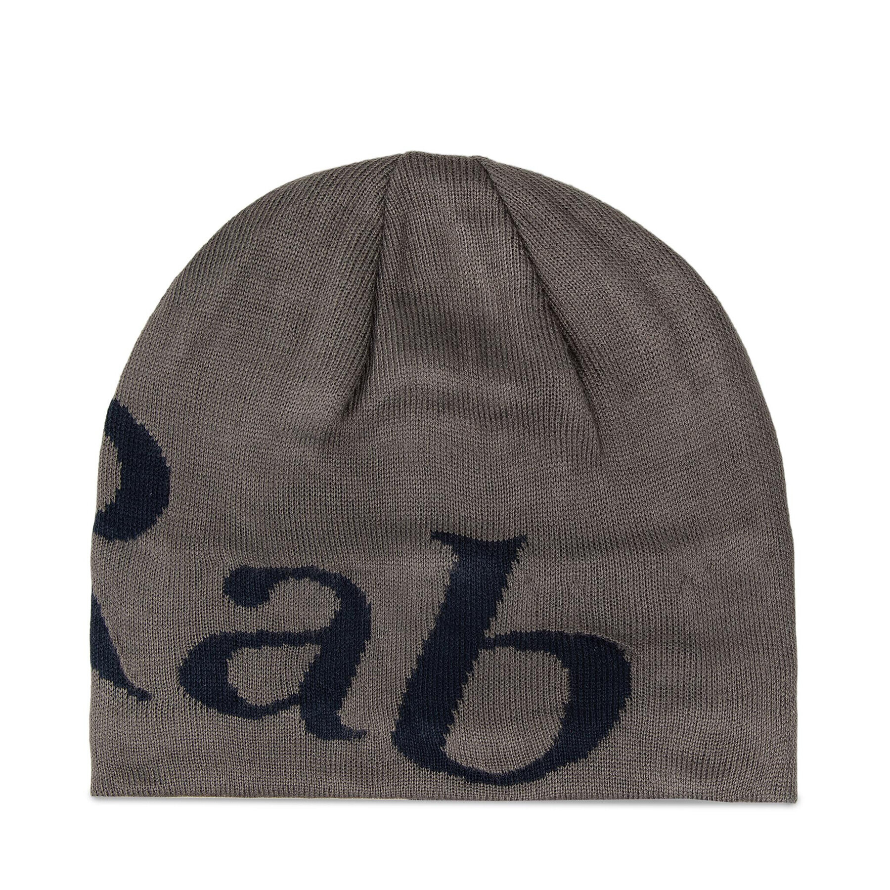 Rab Sapka Logo Beanie QAA-09 Szürke - Pepit.hu