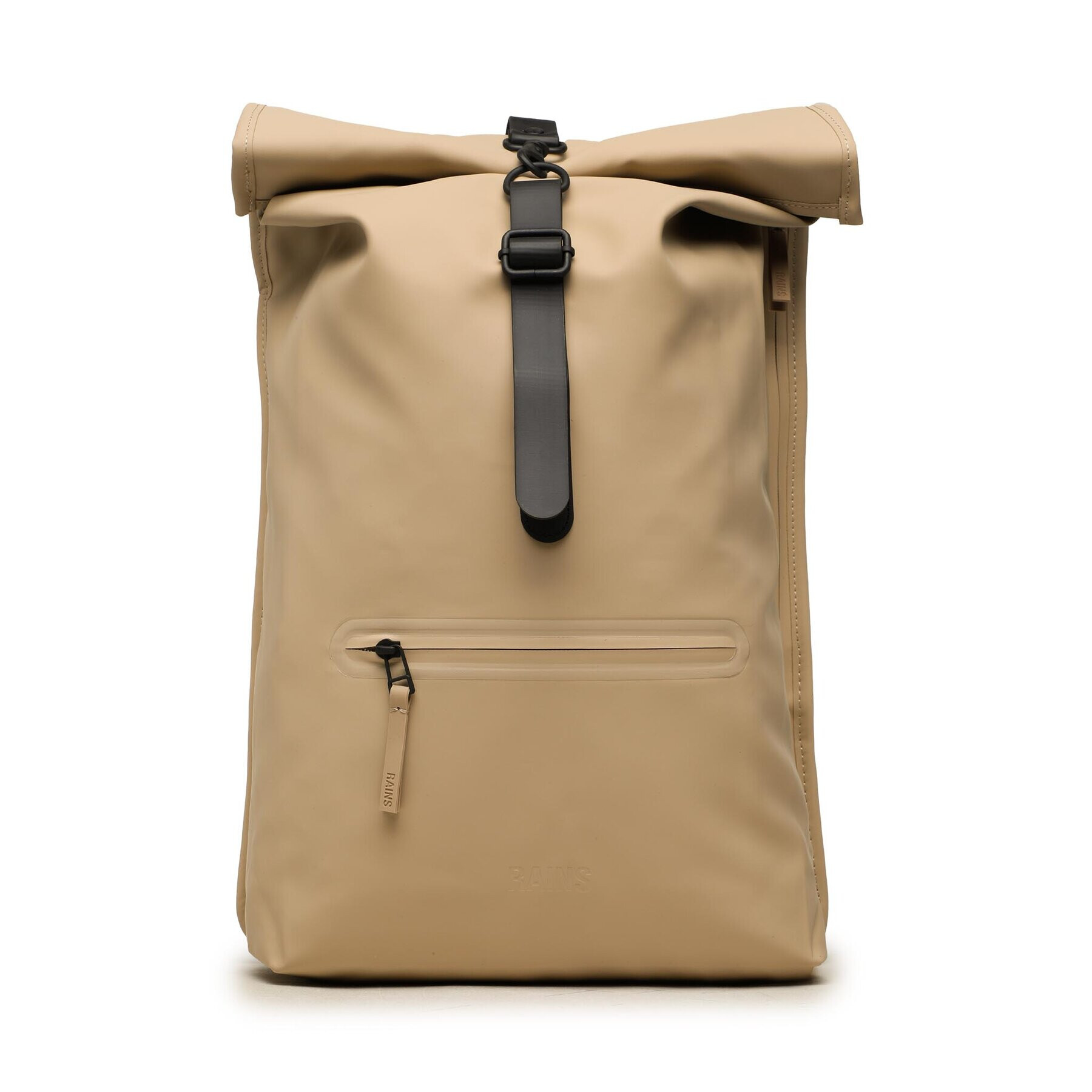 Rains Hátizsák Rolltop Rucksack 13160 Bézs - Pepit.hu