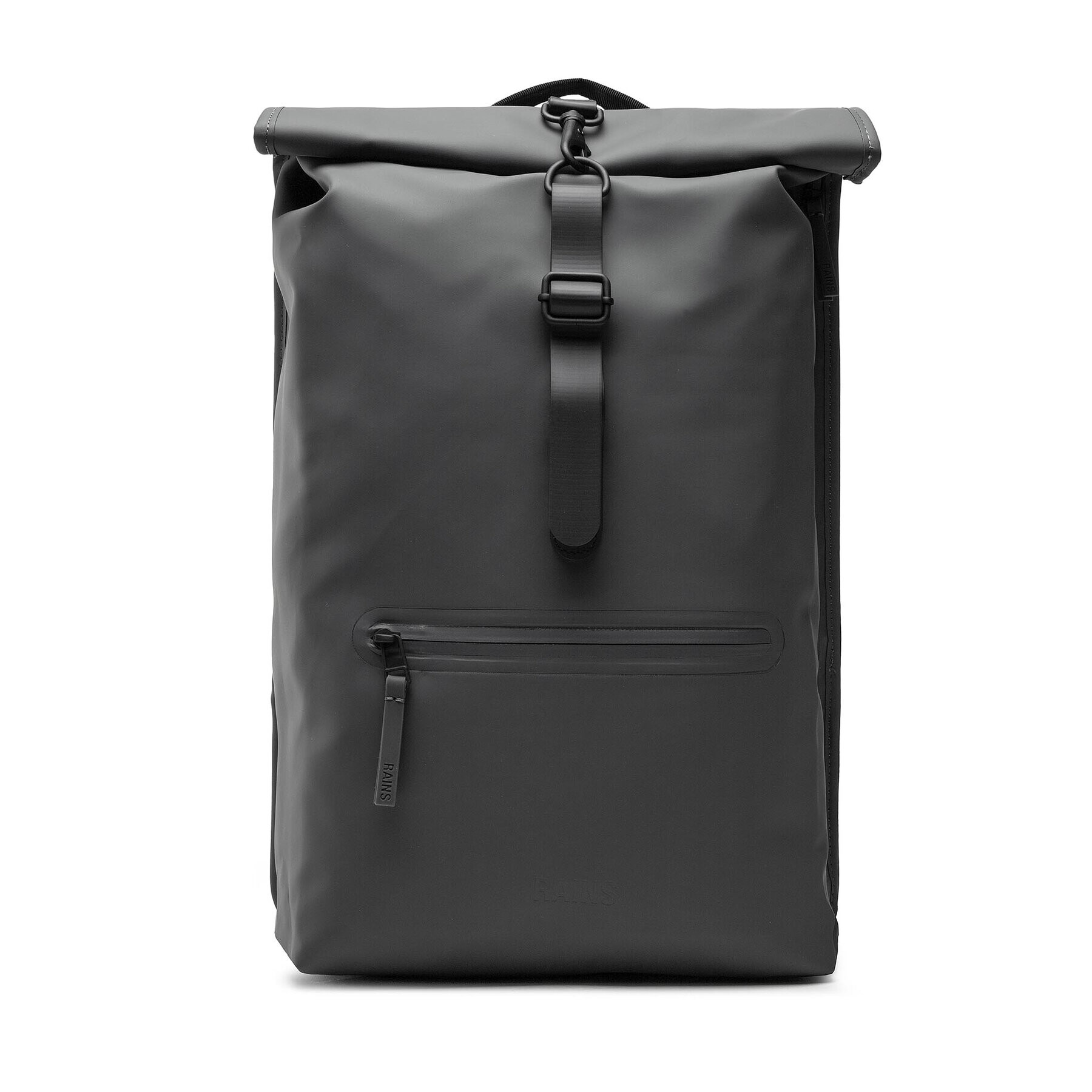 Rains Hátizsák Rolltop Rucksack 13160 Szürke - Pepit.hu