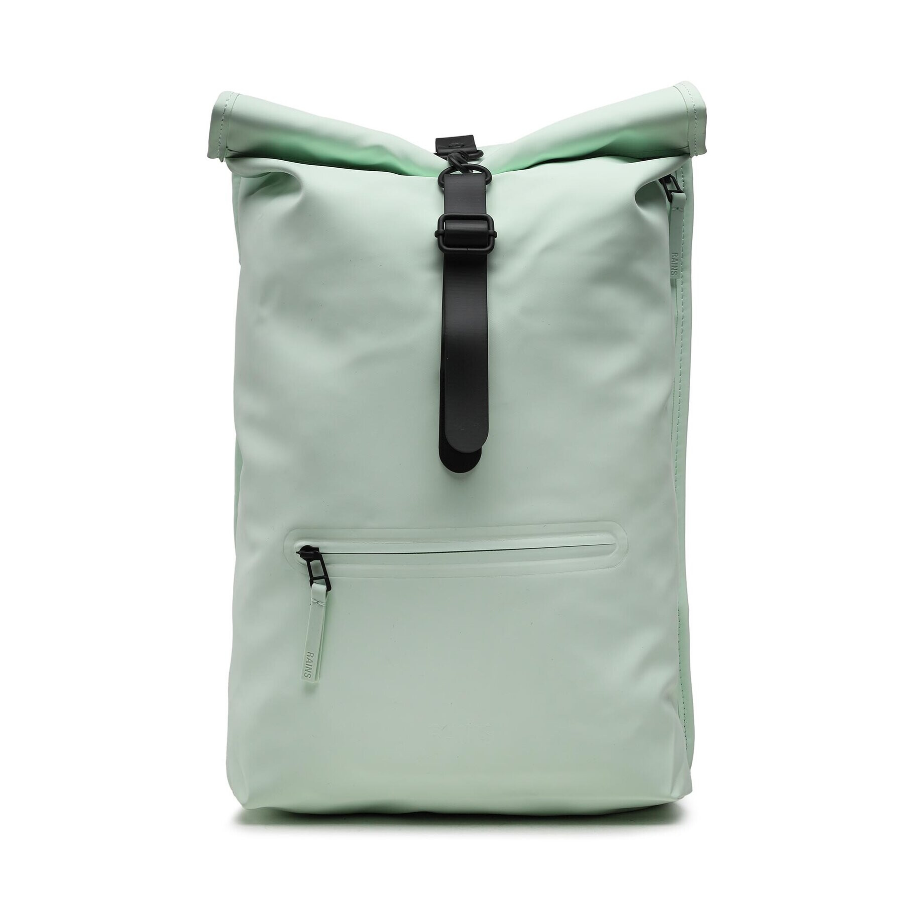 Rains Hátizsák Rolltop Rucksack 13160 Zöld - Pepit.hu