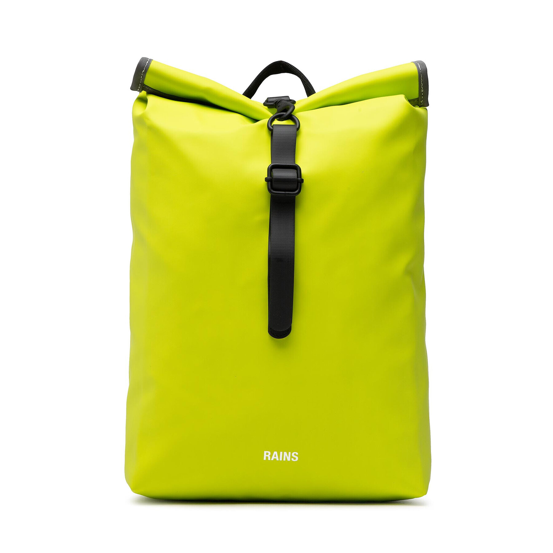 Rains Hátizsák Rolltop Rucksack 13610 Zöld - Pepit.hu