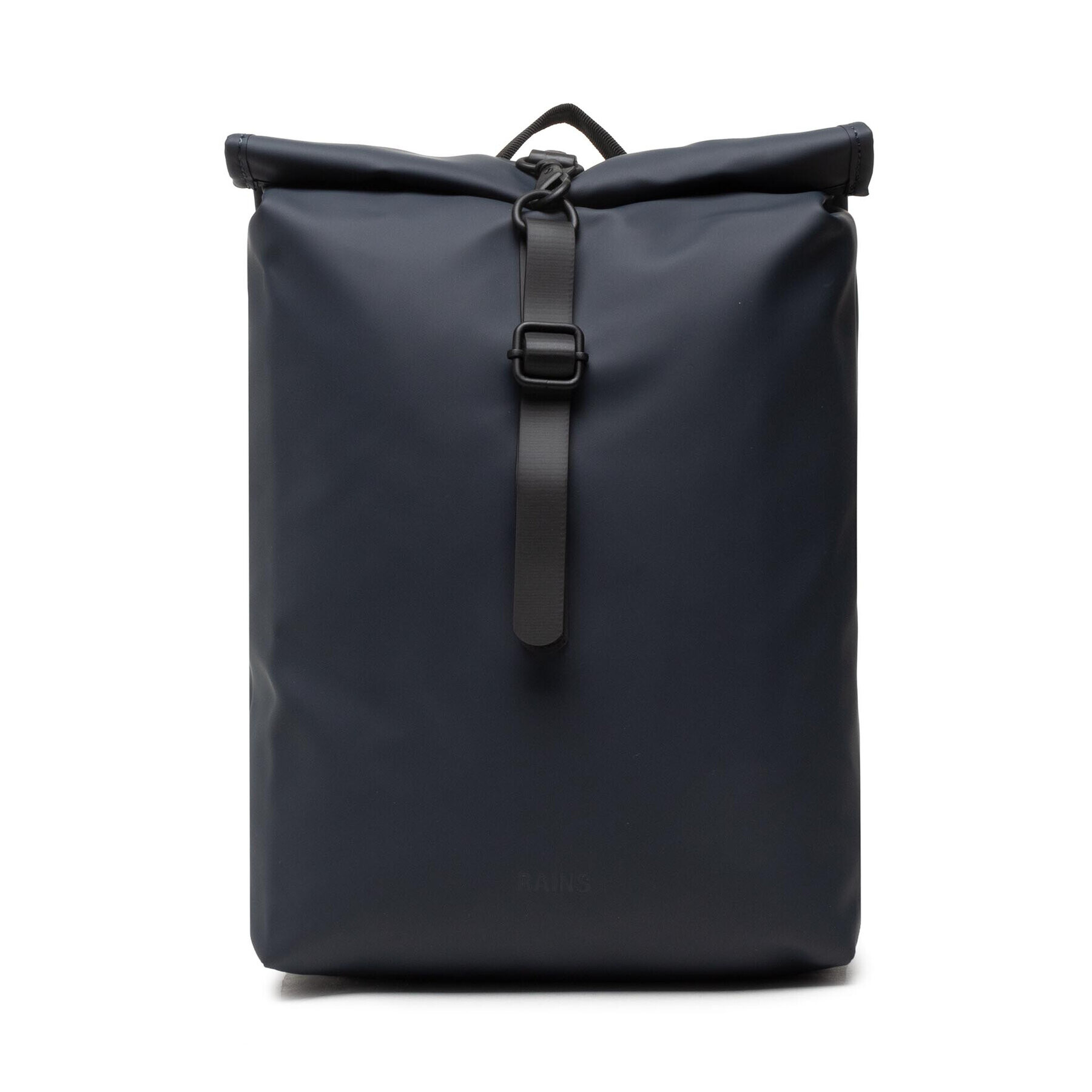 Rains Hátizsák Rolltop Rucksack Mini 13610 Sötétkék - Pepit.hu