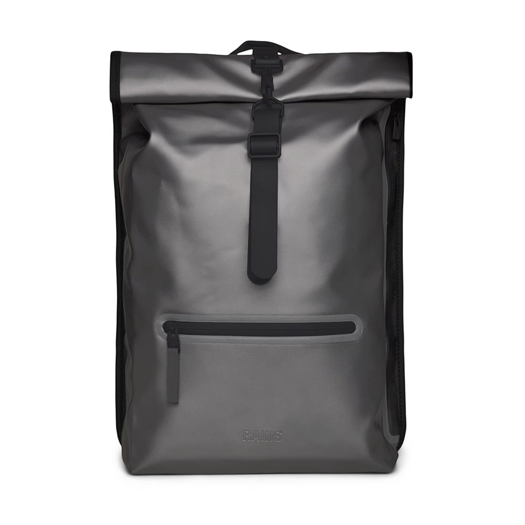 Rains Hátizsák Rolltop Rucksack W3 13320 Szürke - Pepit.hu