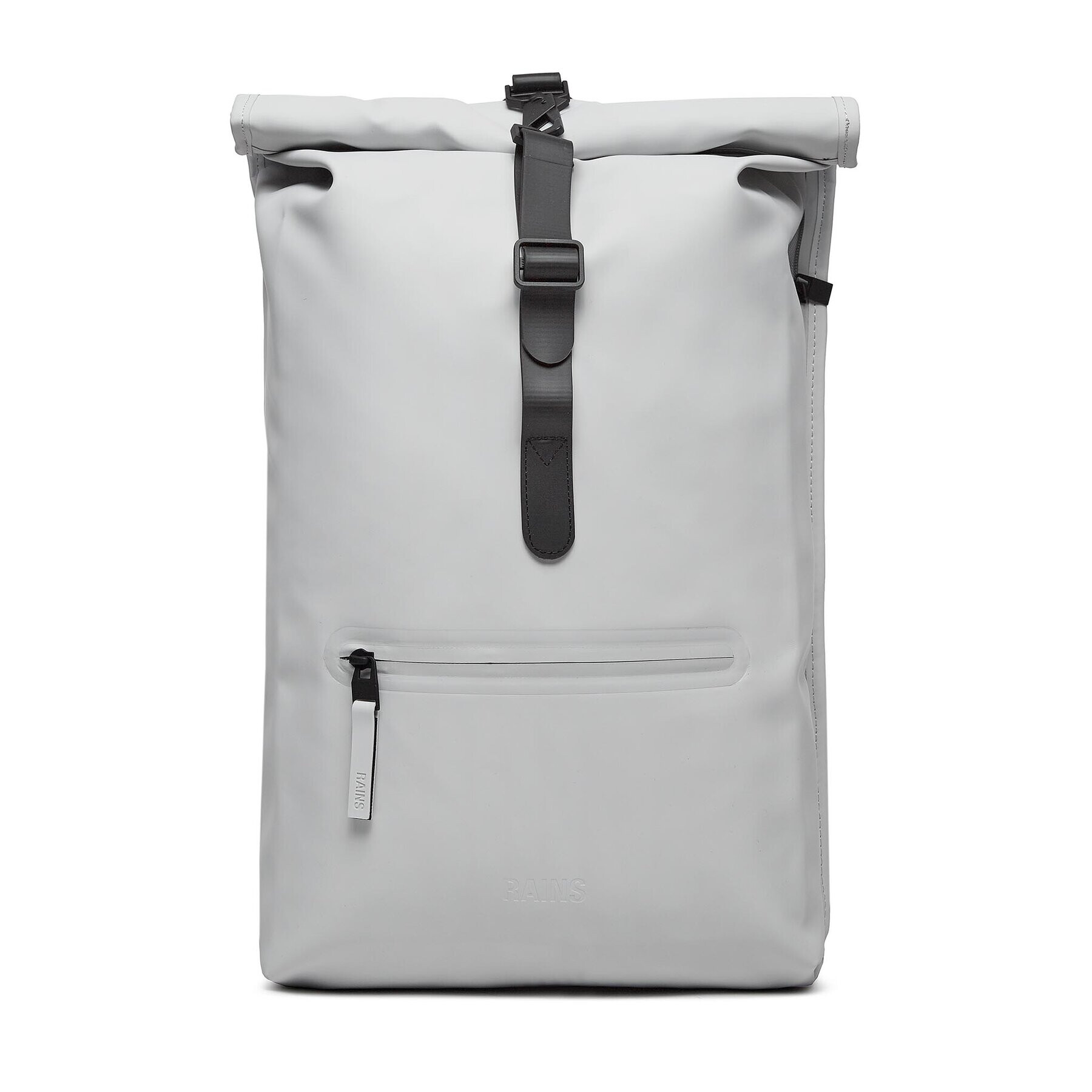 Rains Hátizsák Rolltop Rucksack W3 13320 Szürke - Pepit.hu