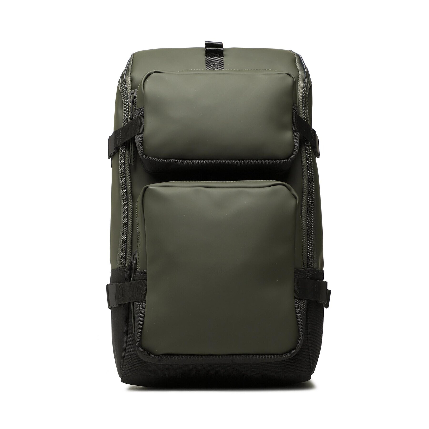 Rains Hátizsák Trail Cargo Backpack 13800 Zöld - Pepit.hu