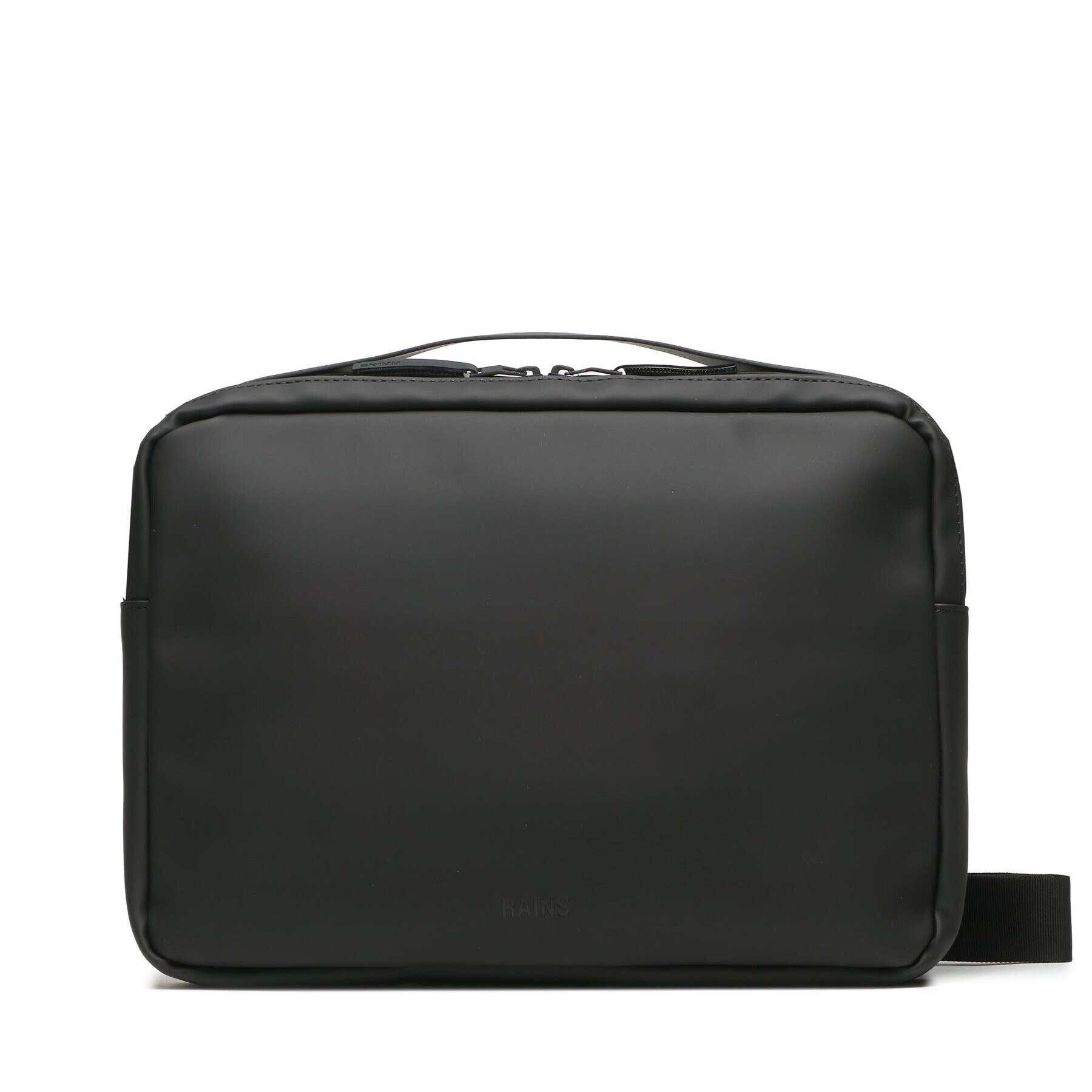 Rains Laptoptáska Laptop Bag 13"/14" W3 13280 Fekete - Pepit.hu