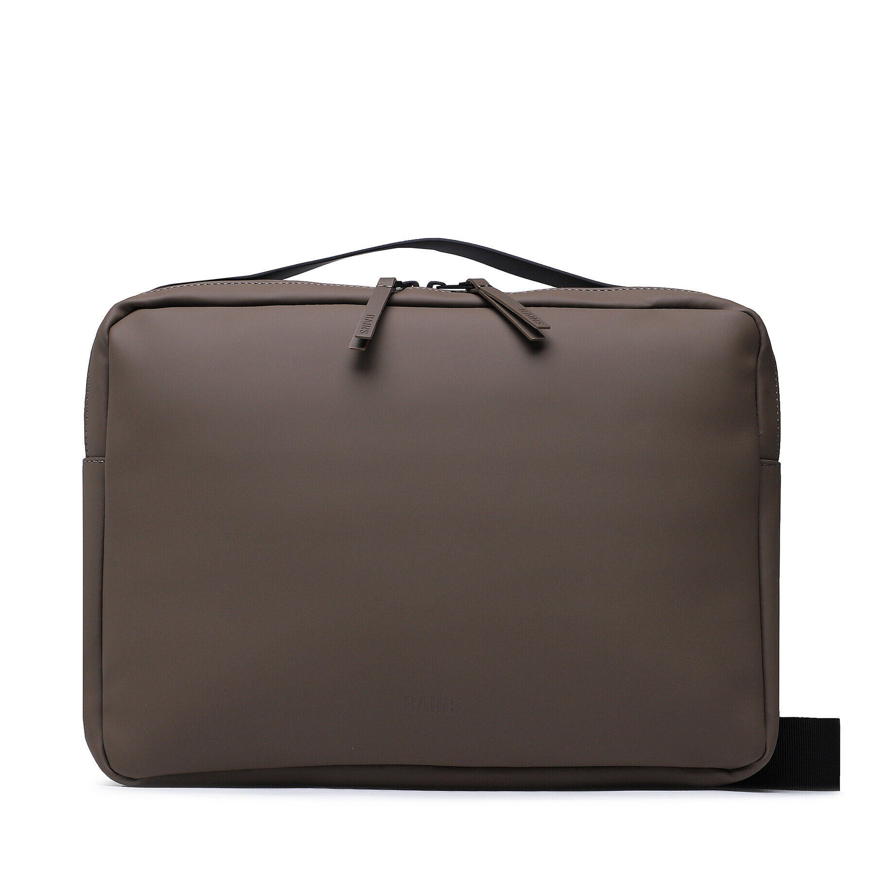 Rains Laptoptáska Laptop Bag 13'' 16800 Khaki - Pepit.hu