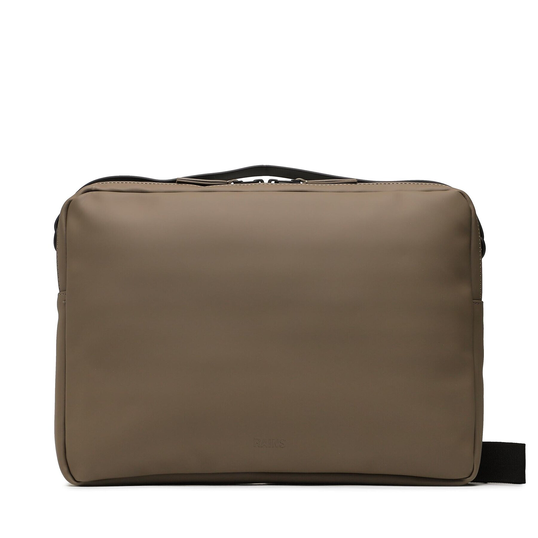 Rains Laptoptáska Laptop Bag 15" 16790 Barna - Pepit.hu