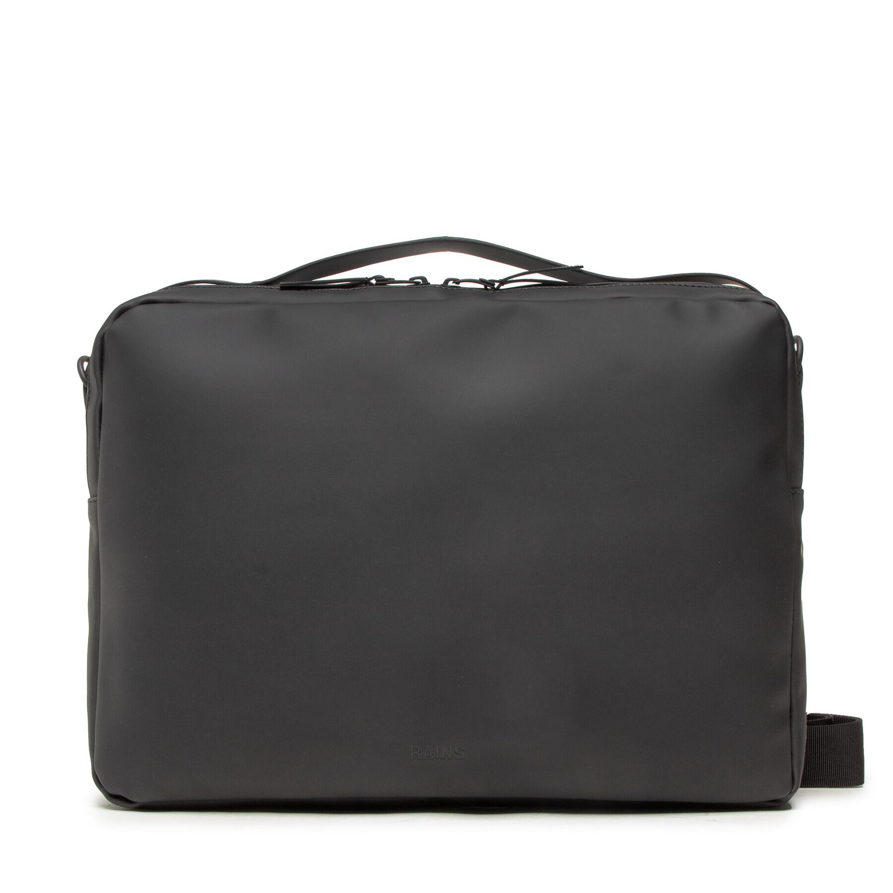 Rains Laptoptáska Laptop Bag 15" 16790 Fekete - Pepit.hu