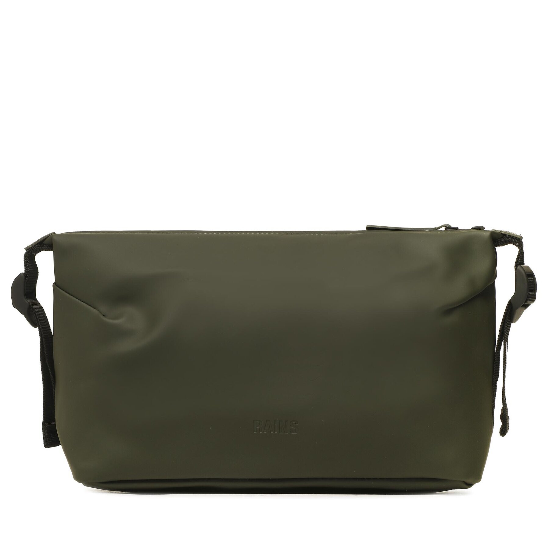 Rains Smink táska Weekend Wash Bag 15630 Zöld - Pepit.hu