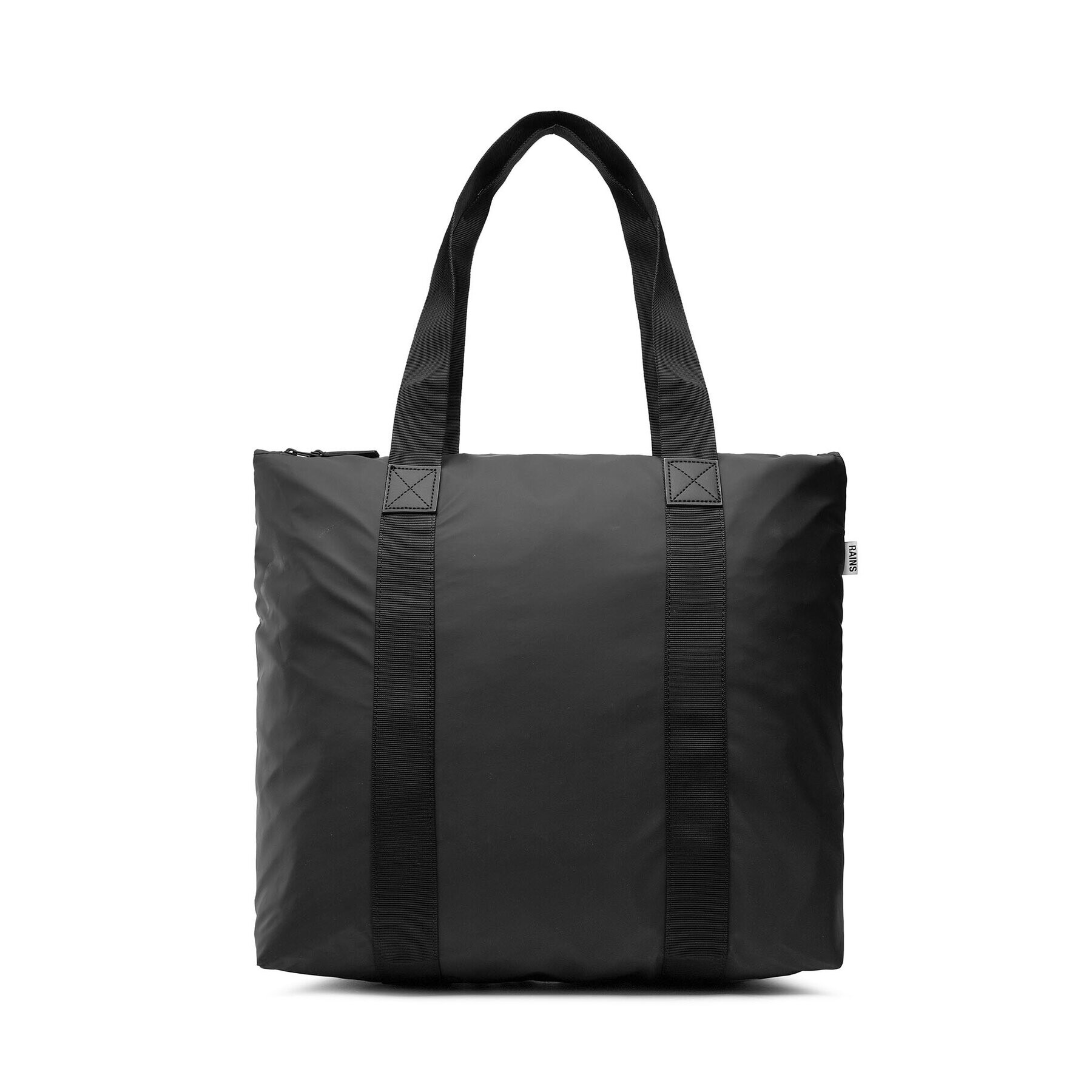 Rains Táska Tote Bag Rush 12250 Fekete - Pepit.hu