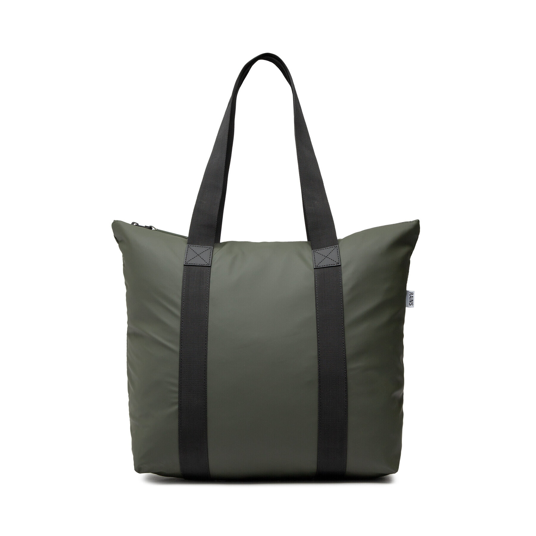 Rains Táska Tote Bag Rush 12250 Zöld - Pepit.hu