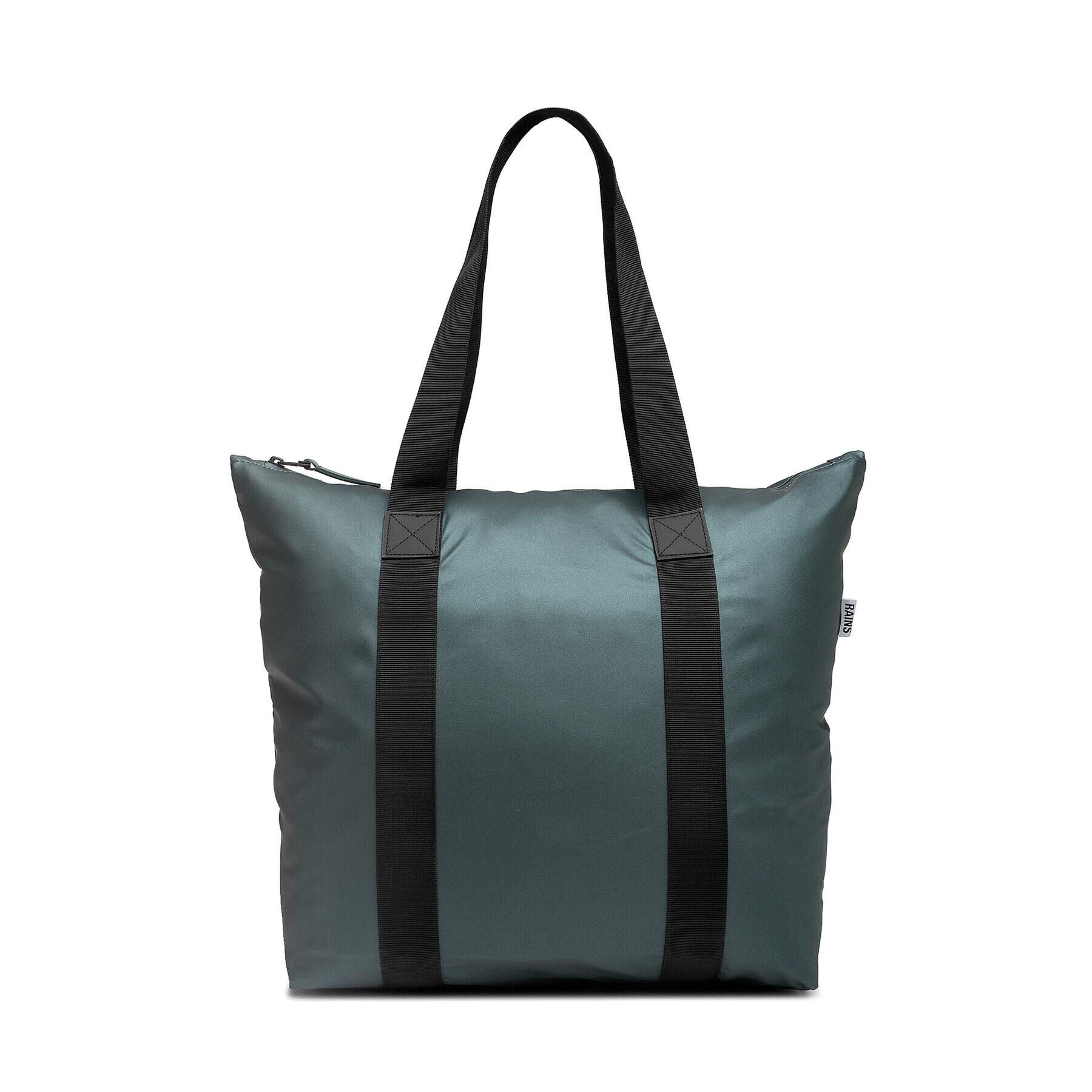 Rains Táska Tote Bag Rush 12250 Zöld - Pepit.hu