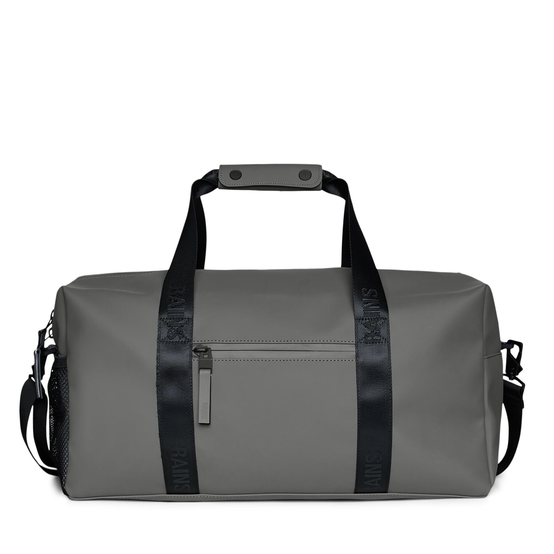 Rains Táska Trail Gym Bag W3 14380 Szürke - Pepit.hu