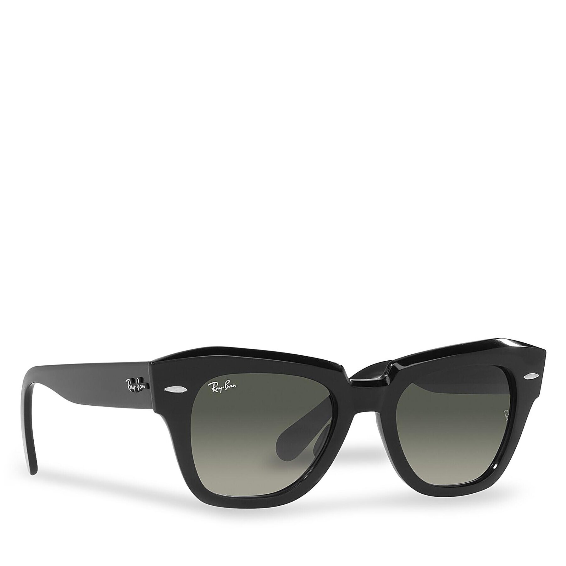 Ray-Ban Napszemüveg 0RB2186 901/71 Fekete - Pepit.hu