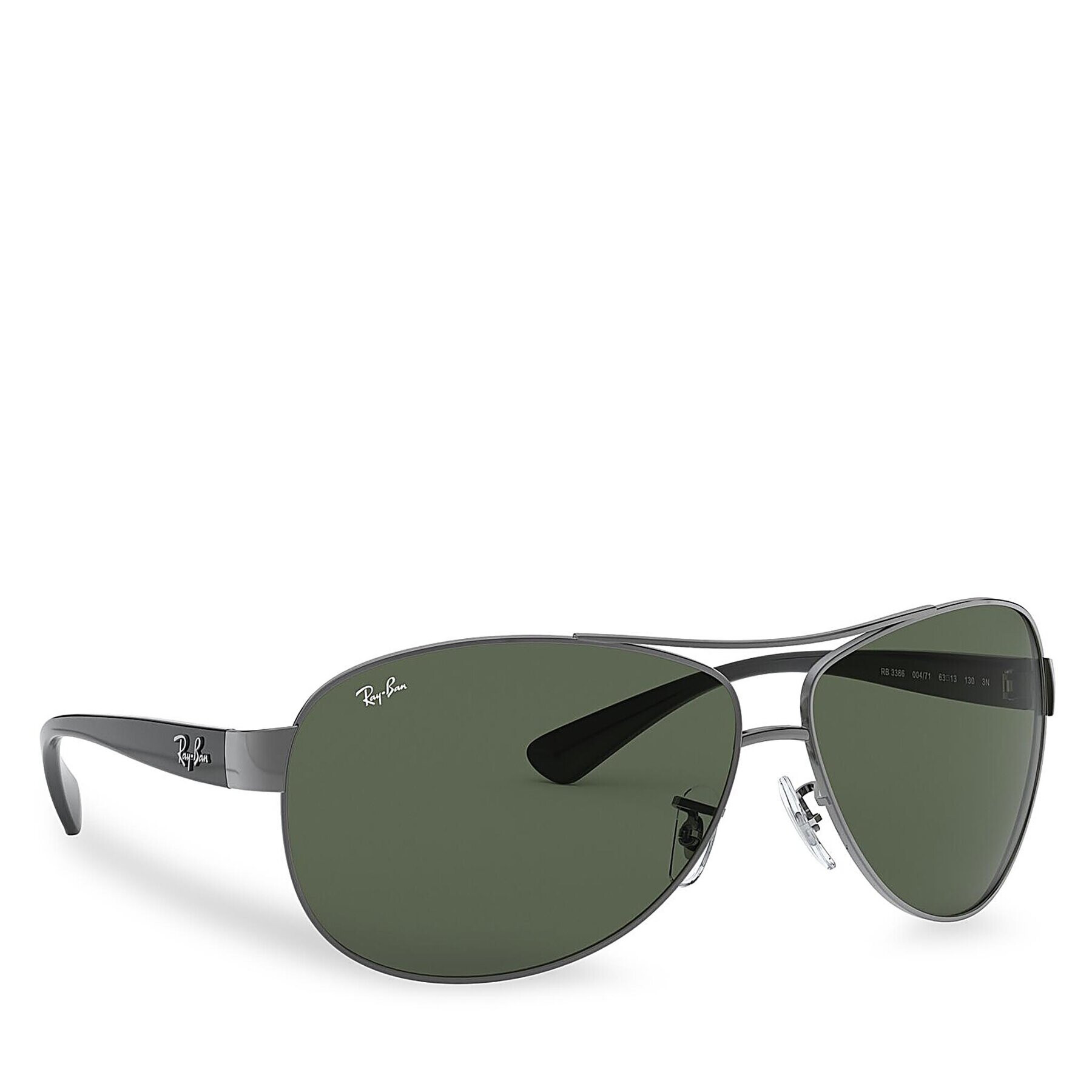 Ray-Ban Napszemüveg 0RB3386 004/71 Fekete - Pepit.hu