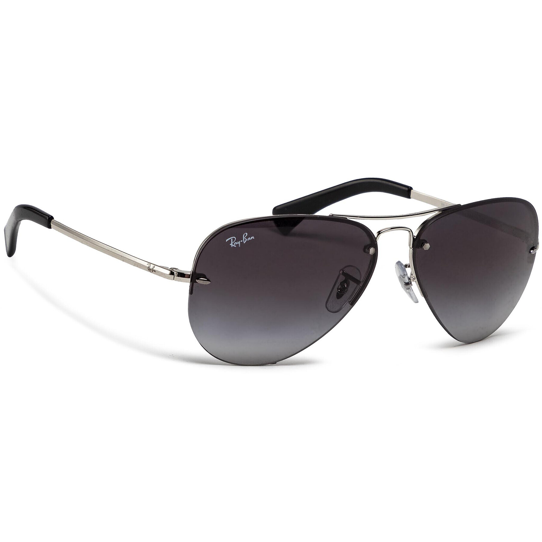 Ray-Ban Napszemüveg 0RB3449 003/8G Ezüst - Pepit.hu