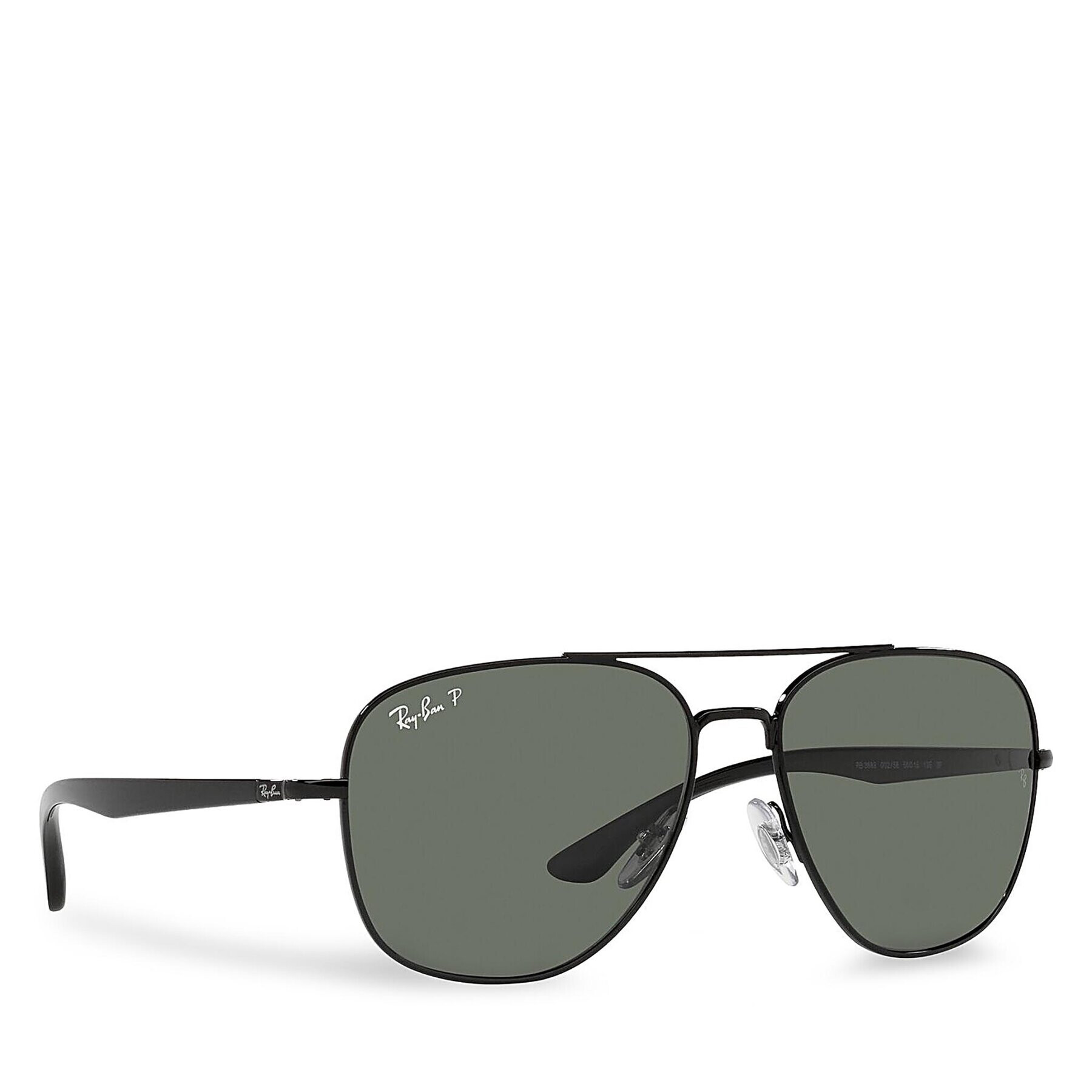 Ray-Ban Napszemüveg 0RB3683 002/58 Fekete - Pepit.hu