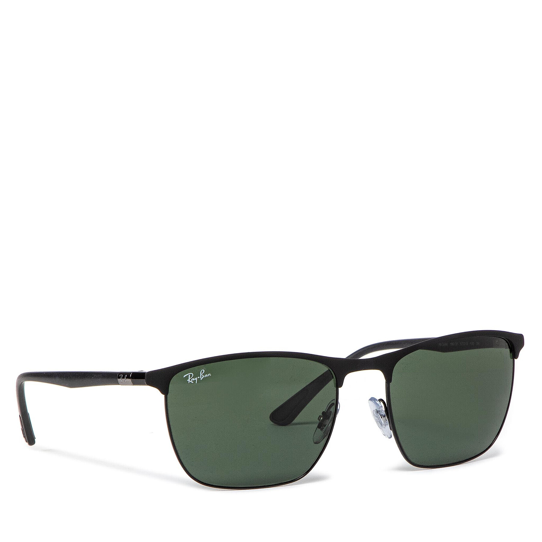 Ray-Ban Napszemüveg 0RB3686 186/31 Fekete - Pepit.hu