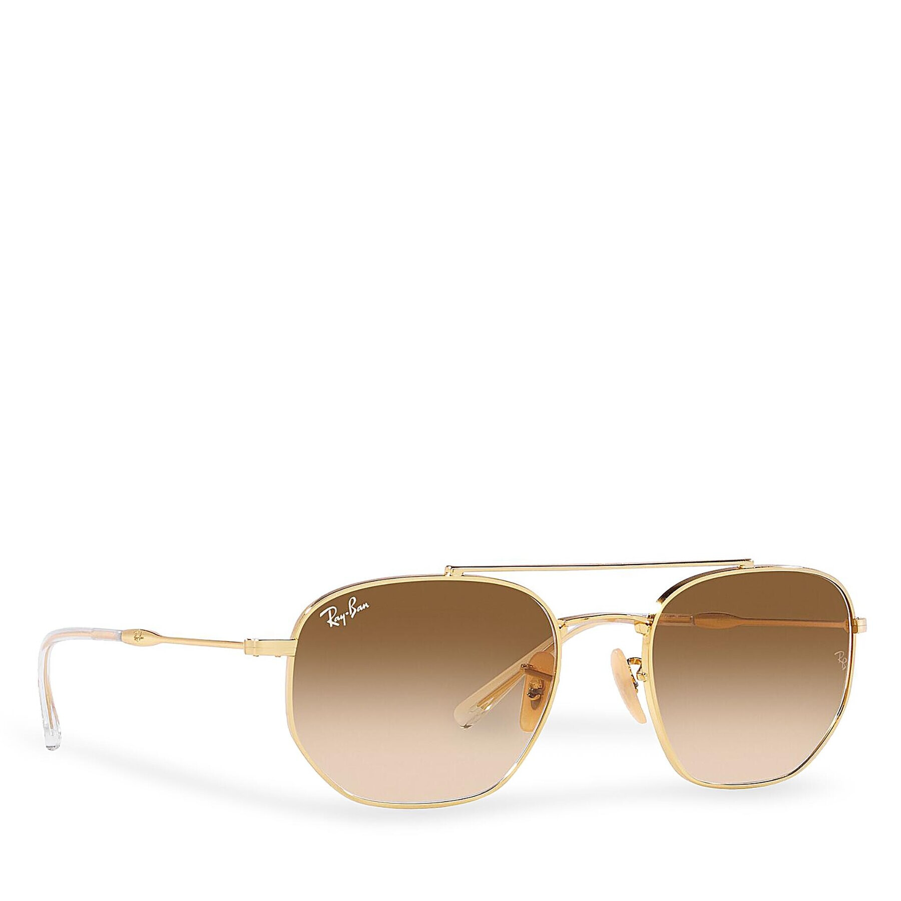 Ray-Ban Napszemüveg 0RB3707 001/51 Barna - Pepit.hu