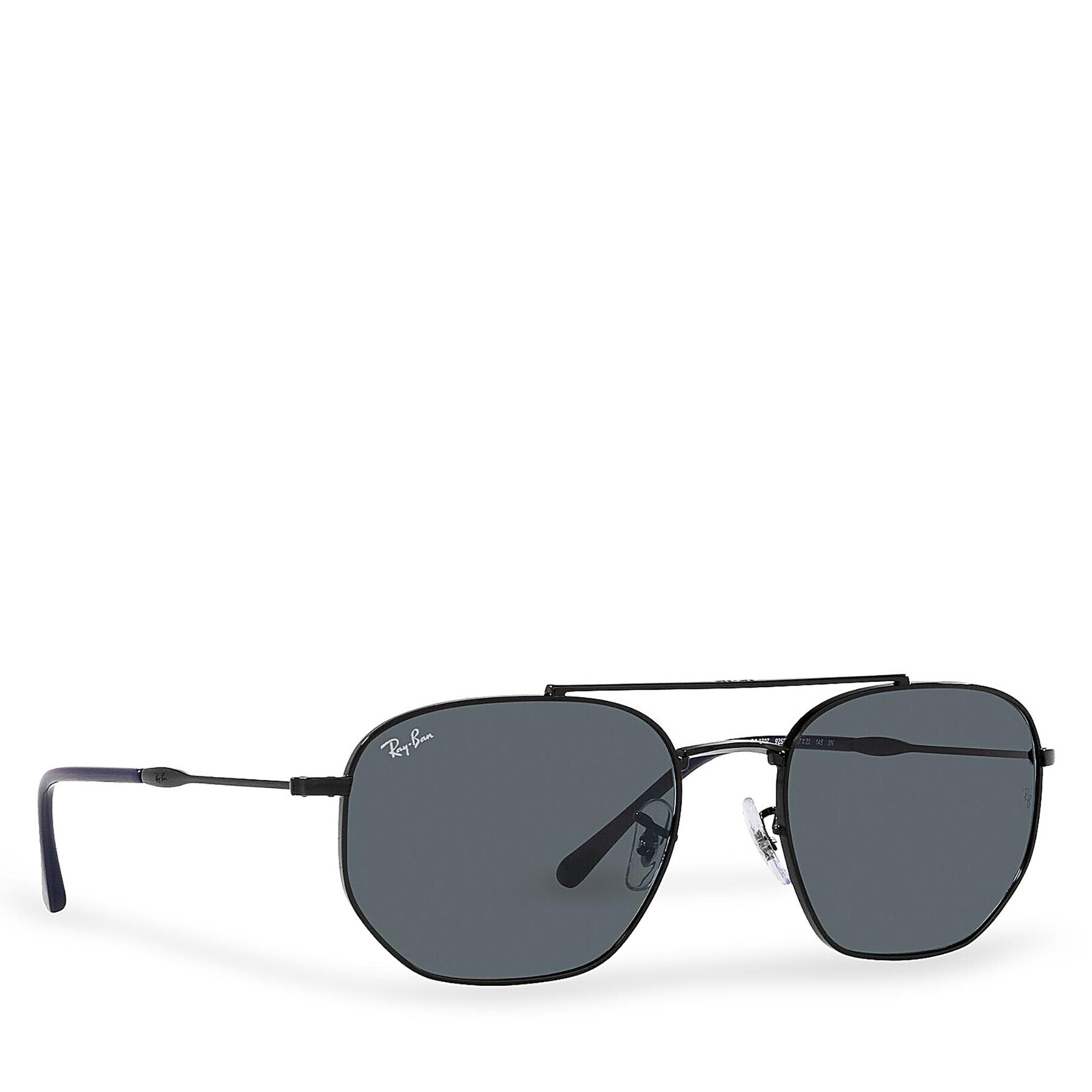 Ray-Ban Napszemüveg 0RB3707 9257R5 Fekete - Pepit.hu