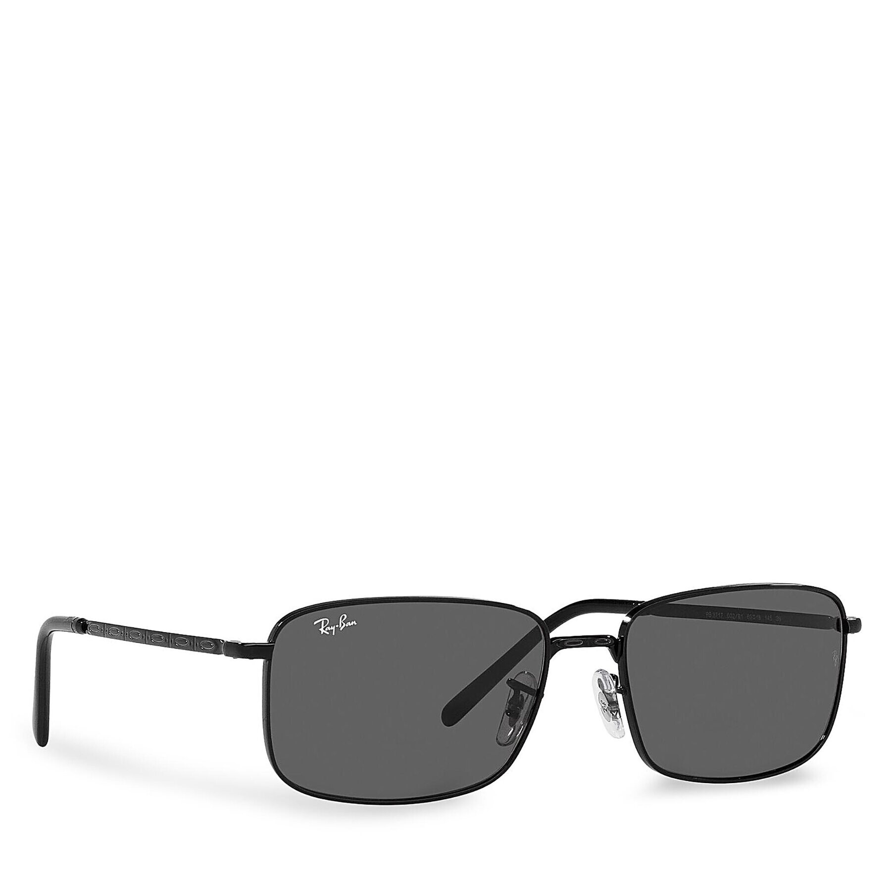 Ray-Ban Napszemüveg 0RB3717 002/B1 Fekete - Pepit.hu