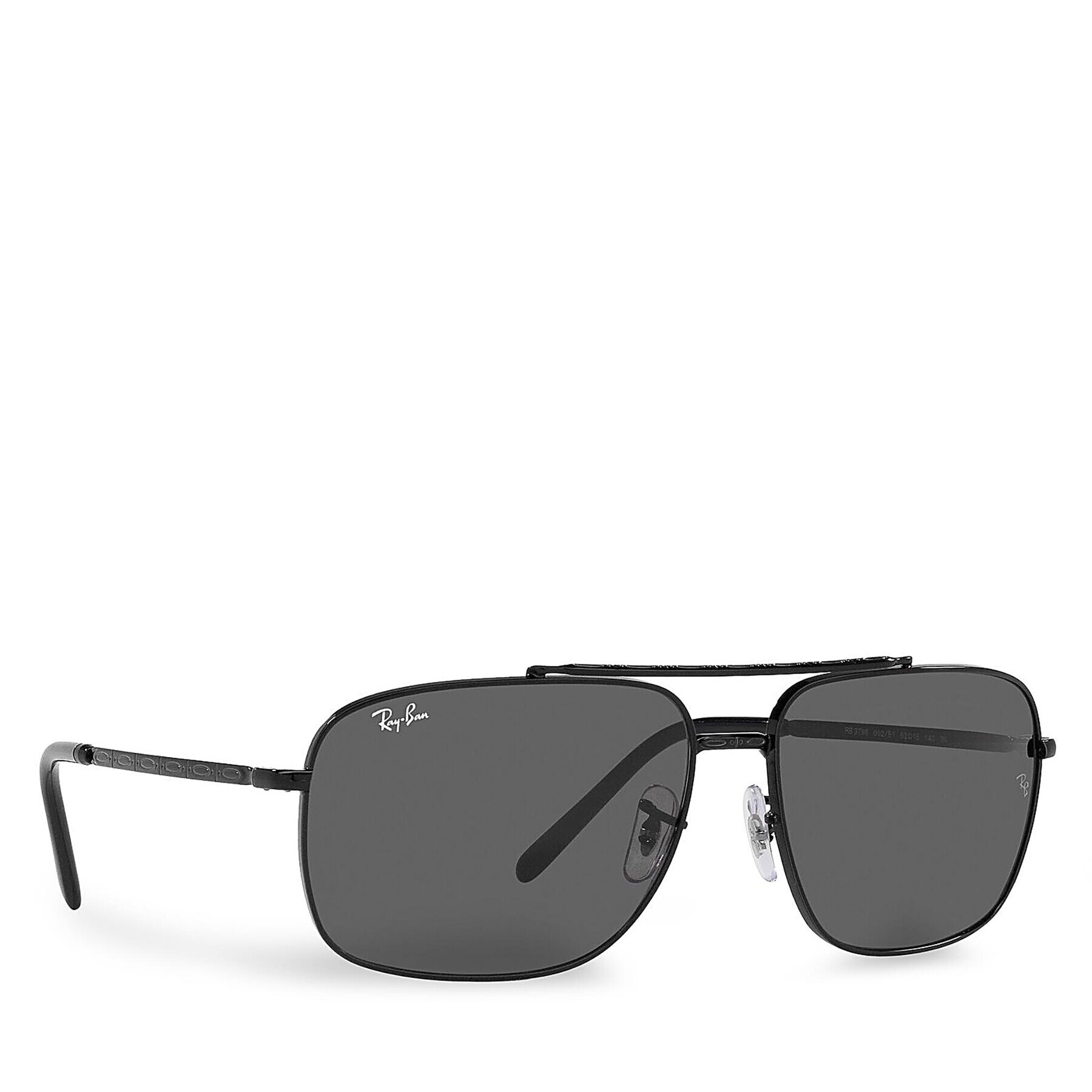 Ray-Ban Napszemüveg 0RB3796 002/B1 Fekete - Pepit.hu