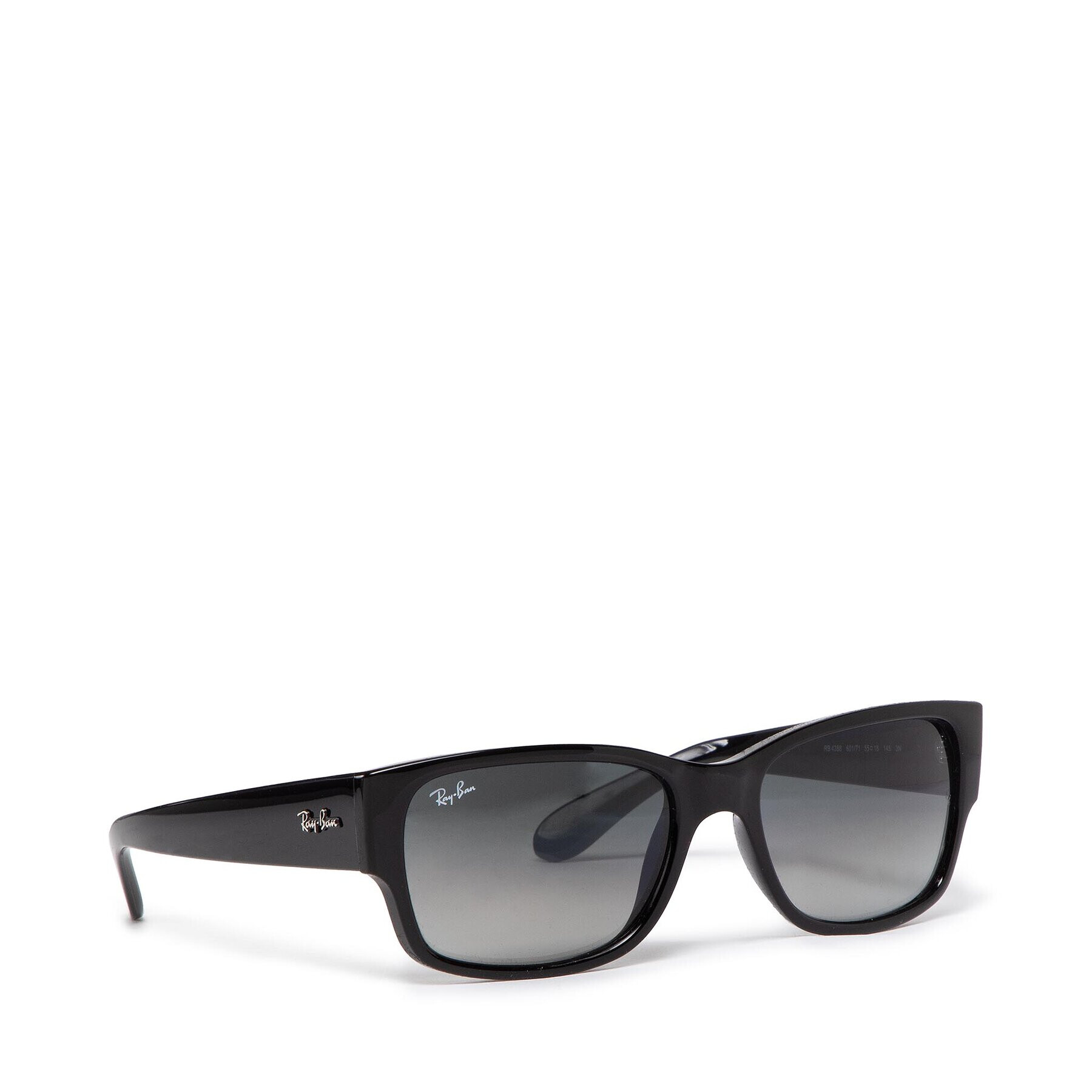 Ray-Ban Napszemüveg 0RB4388 601/71 Fekete - Pepit.hu