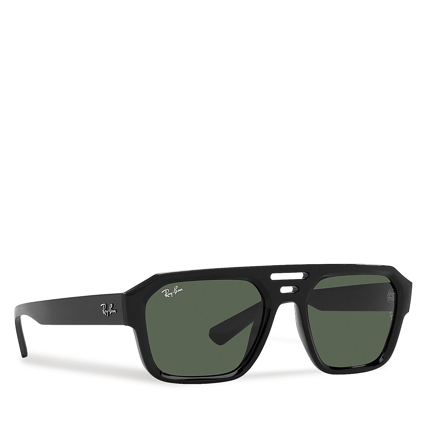 Ray-Ban Napszemüveg 0RB4397 667771 Fekete - Pepit.hu