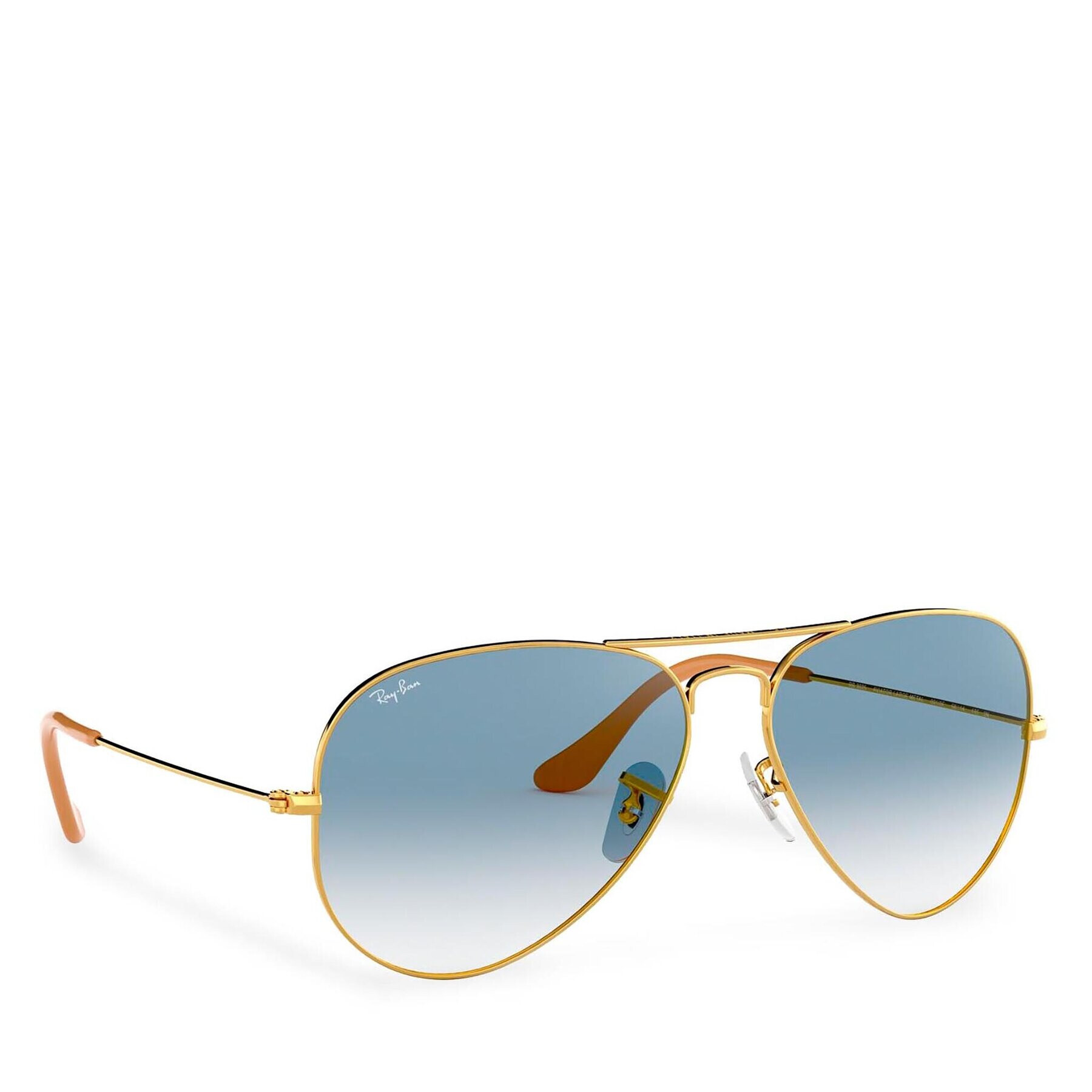 Ray-Ban Napszemüveg Aviator Large Metal 0RB3025 001/3F Arany - Pepit.hu