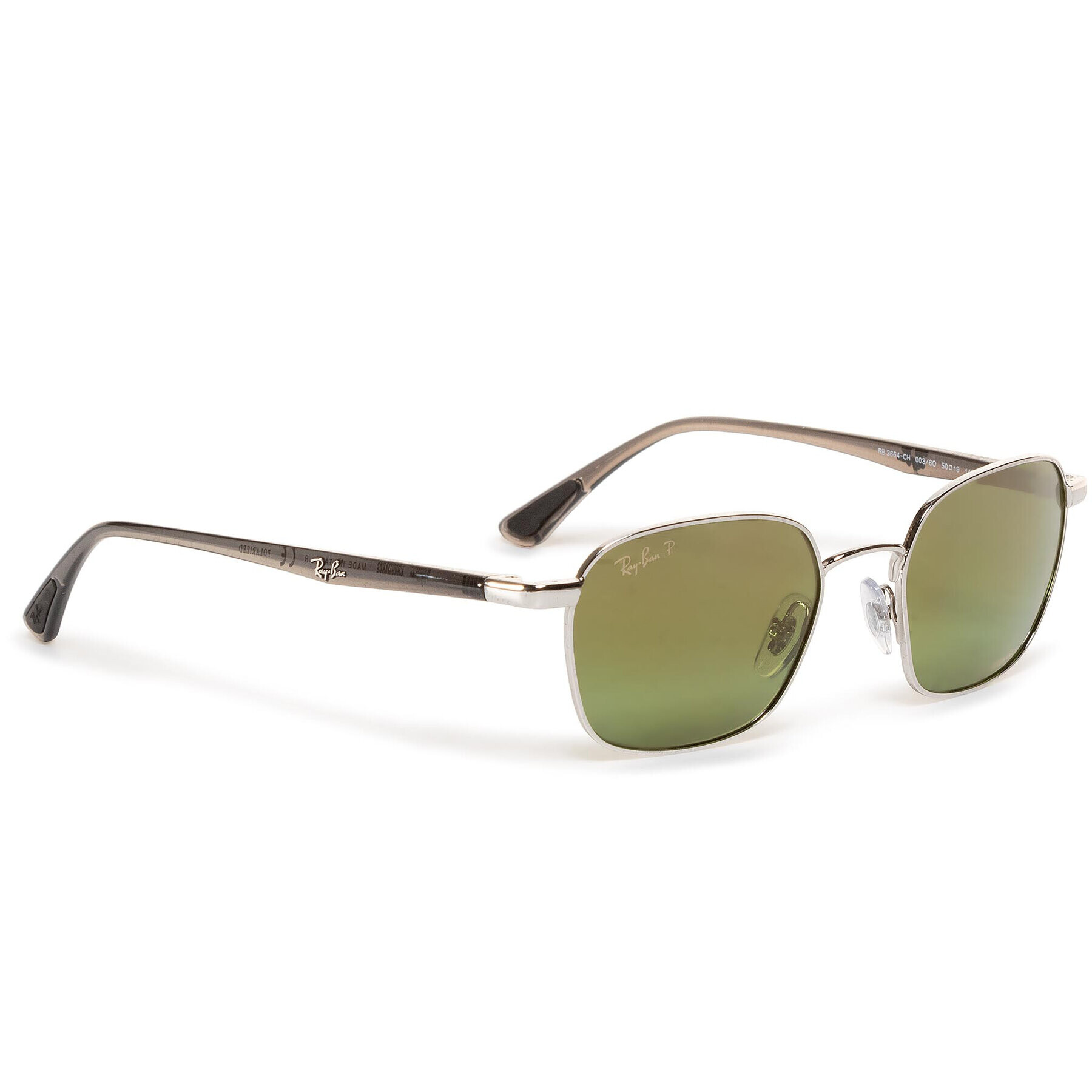 Ray-Ban Napszemüveg Chromance 0RB3664CH 003/6O Fekete - Pepit.hu